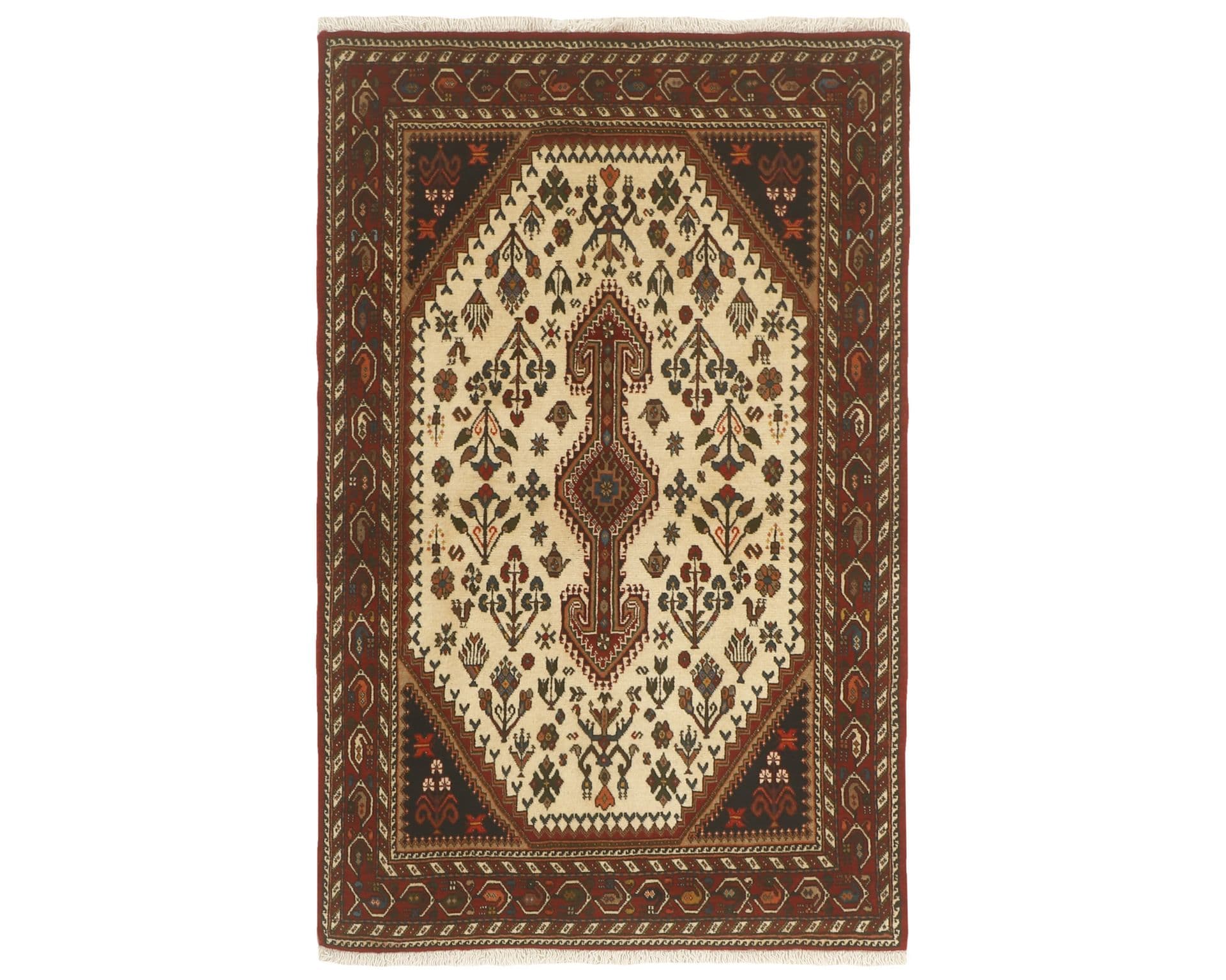 Abadeh orientalisk matta 102 x 157 cm