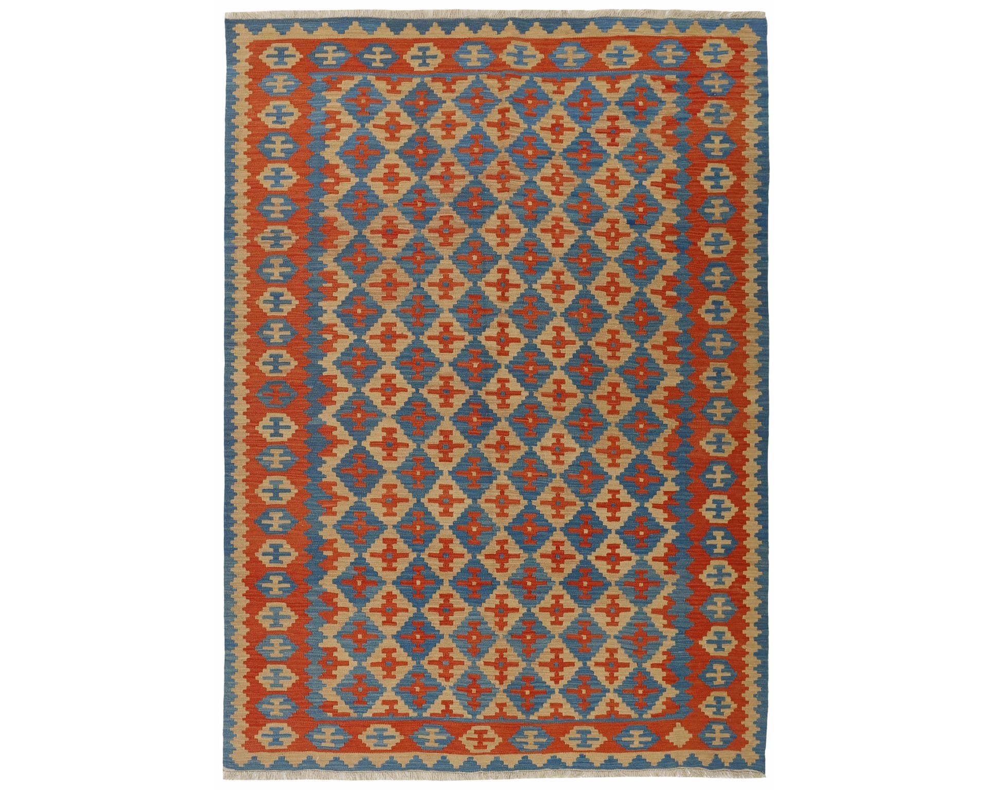 Kelim orientalisk matta 202 x 287 cm