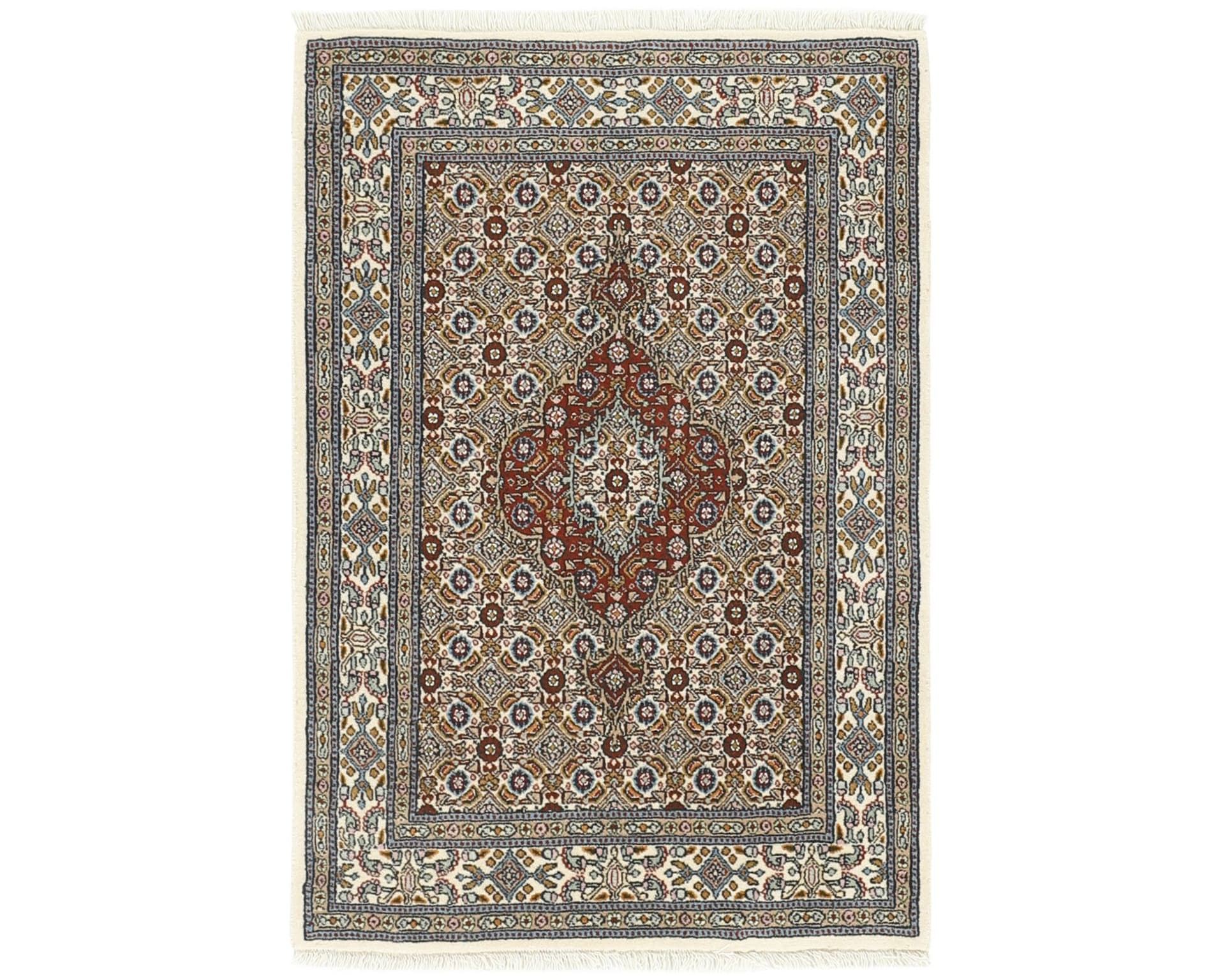 Moud Mahi orientalisk matta 82 x 117 cm