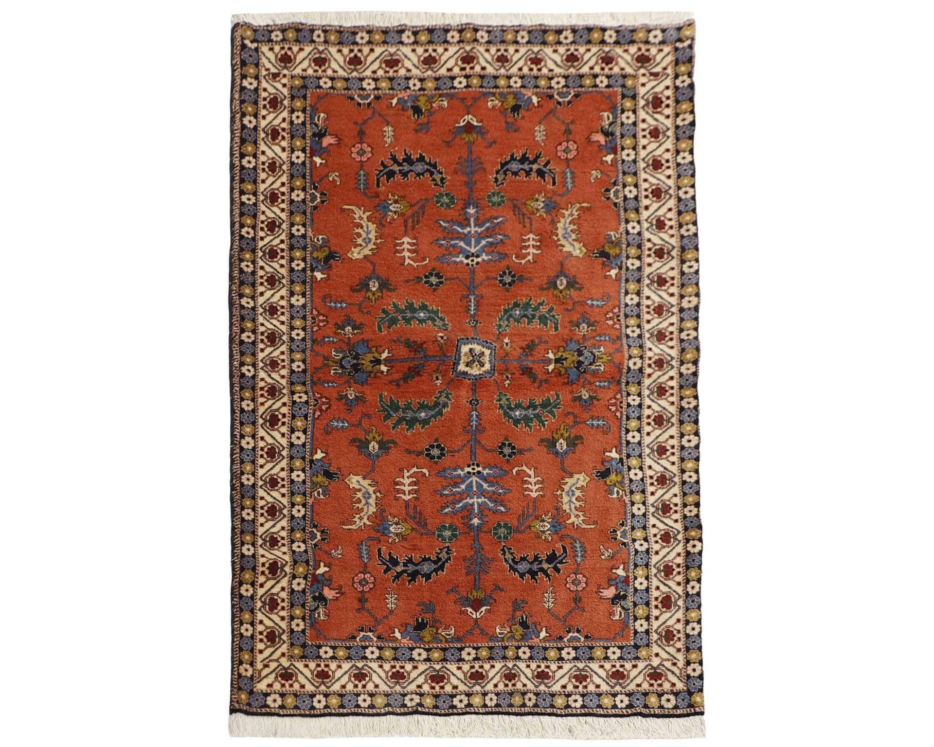 Ardebil orientalisk matta 133 x 205 cm