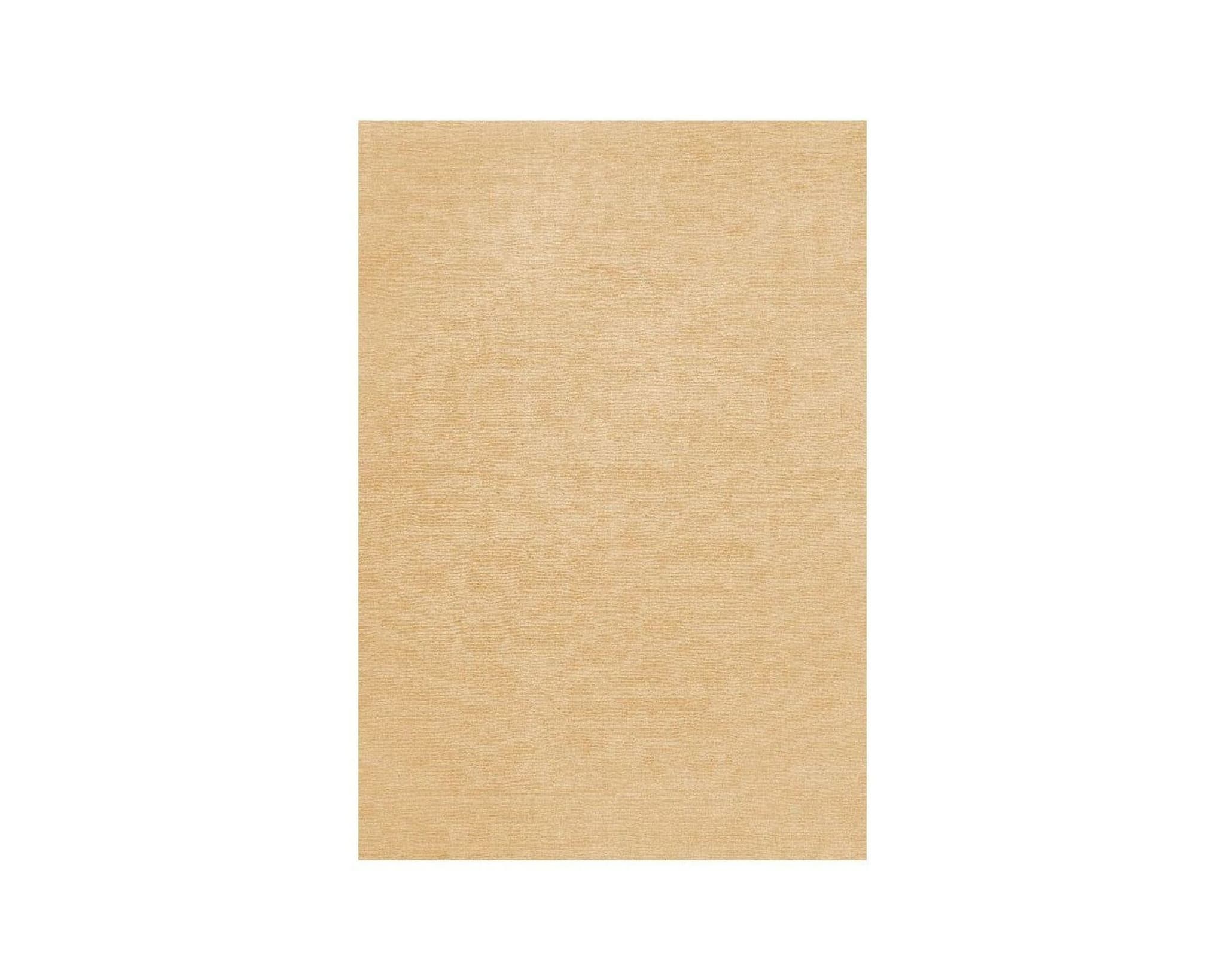 Layered Solid ullmatta 300 x 400 cm Harvest Yellow