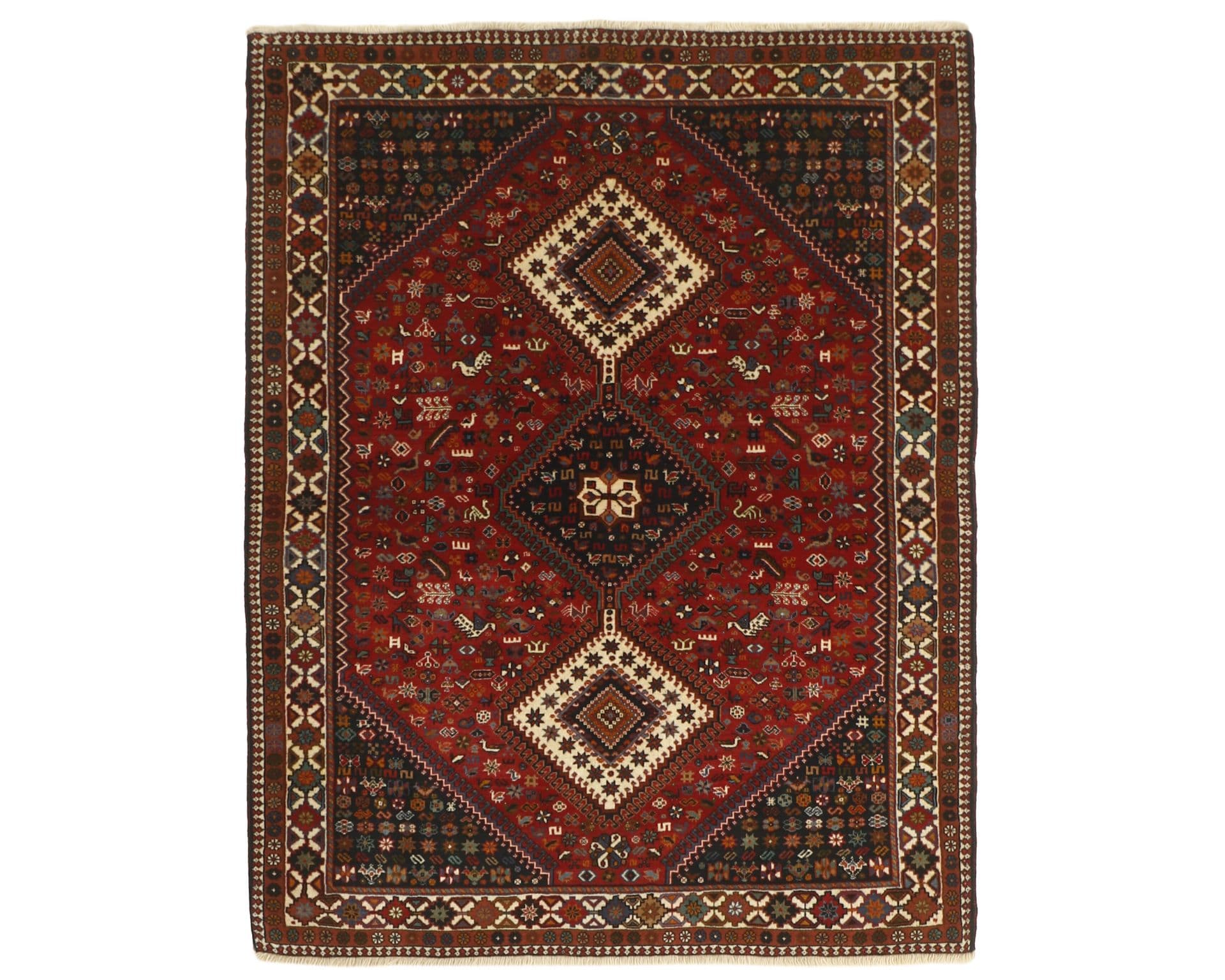 Yalameh orientalisk matta 154 x 195 cm