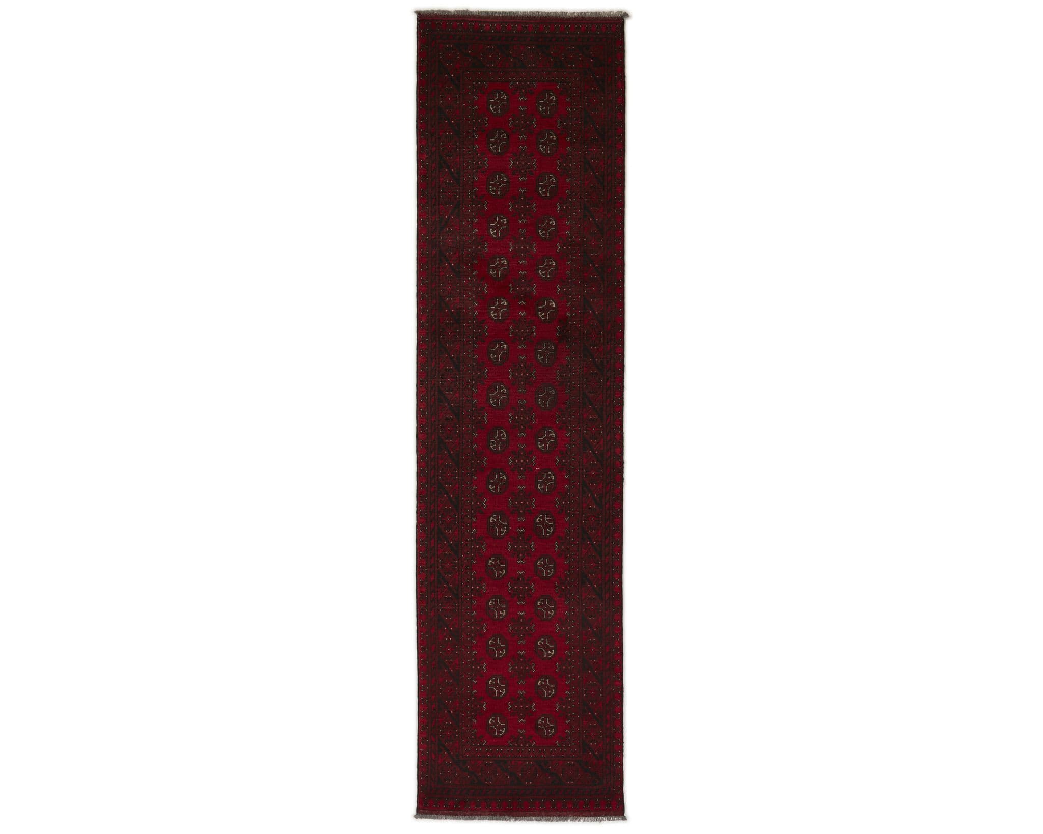 Aktscha orientalisk matta 75 x 289 cm