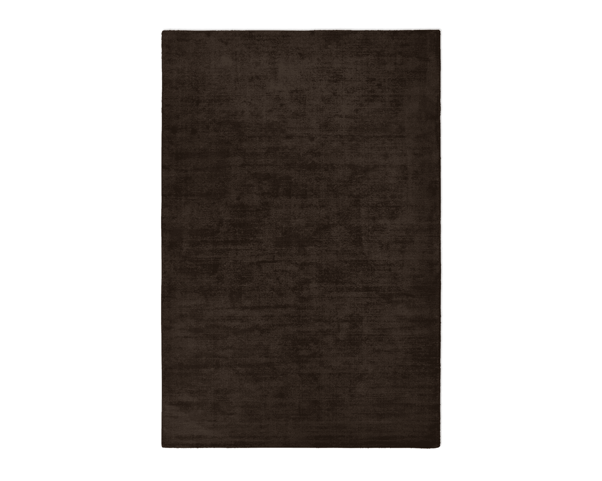 Sofacompany Velvet Hill ullmatta 170 x 240 cm mörkbrun