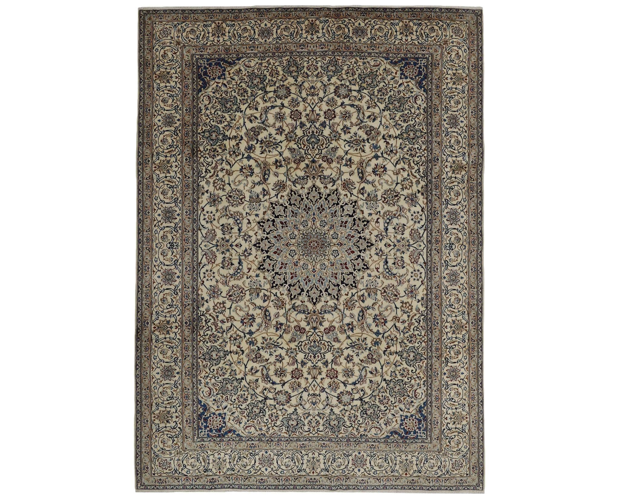 Nain 9 La orientalisk matta 248 x 349 cm