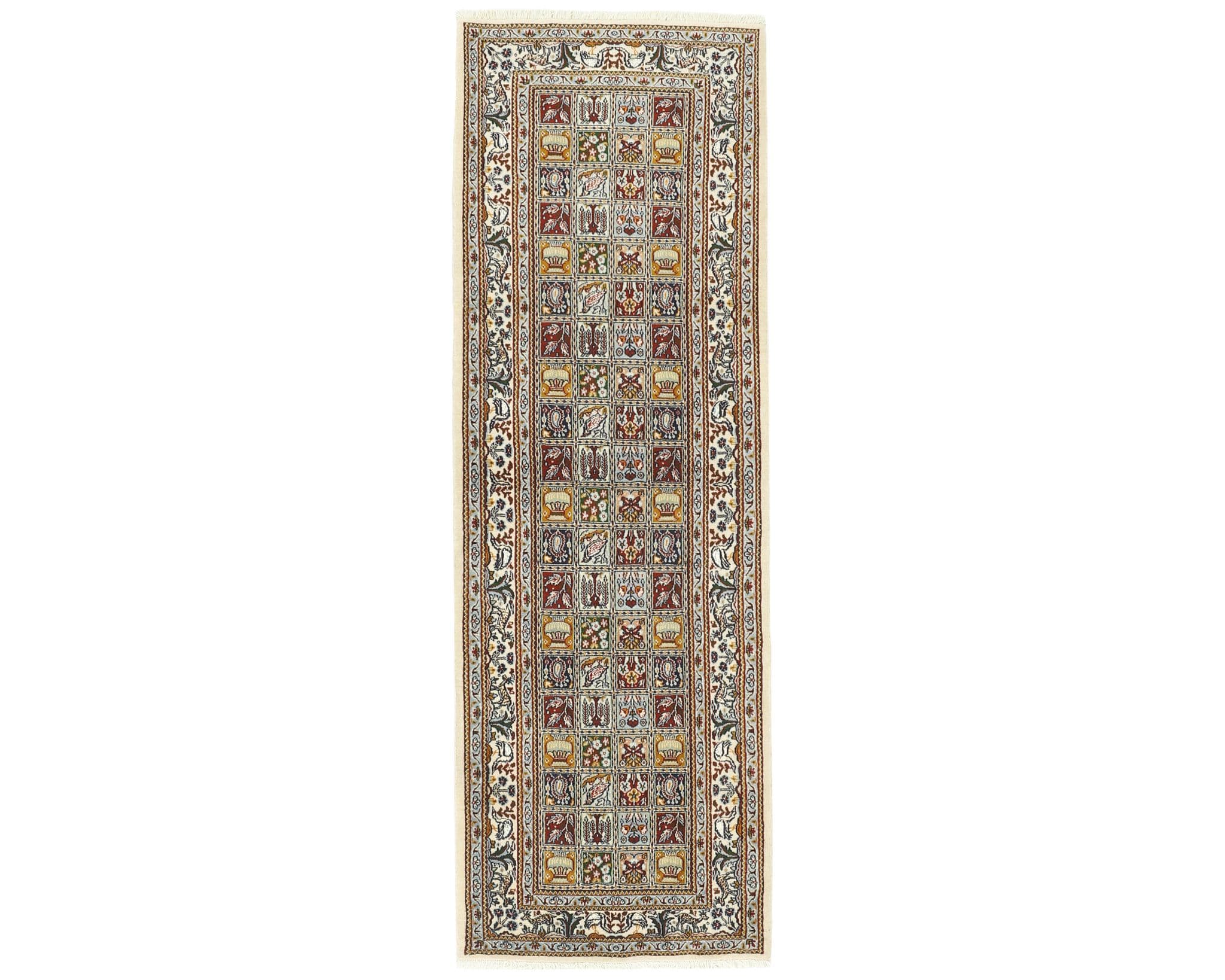 Moud Garden orientalisk matta 82 x 245 cm