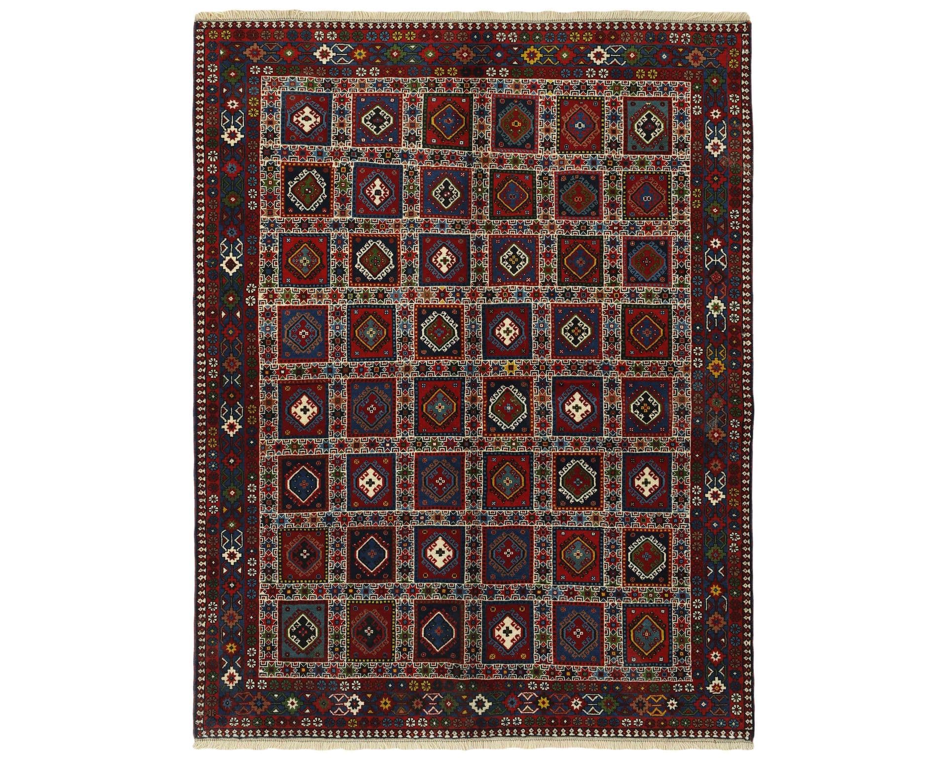 Yalameh orientalisk matta 152 x 194 cm