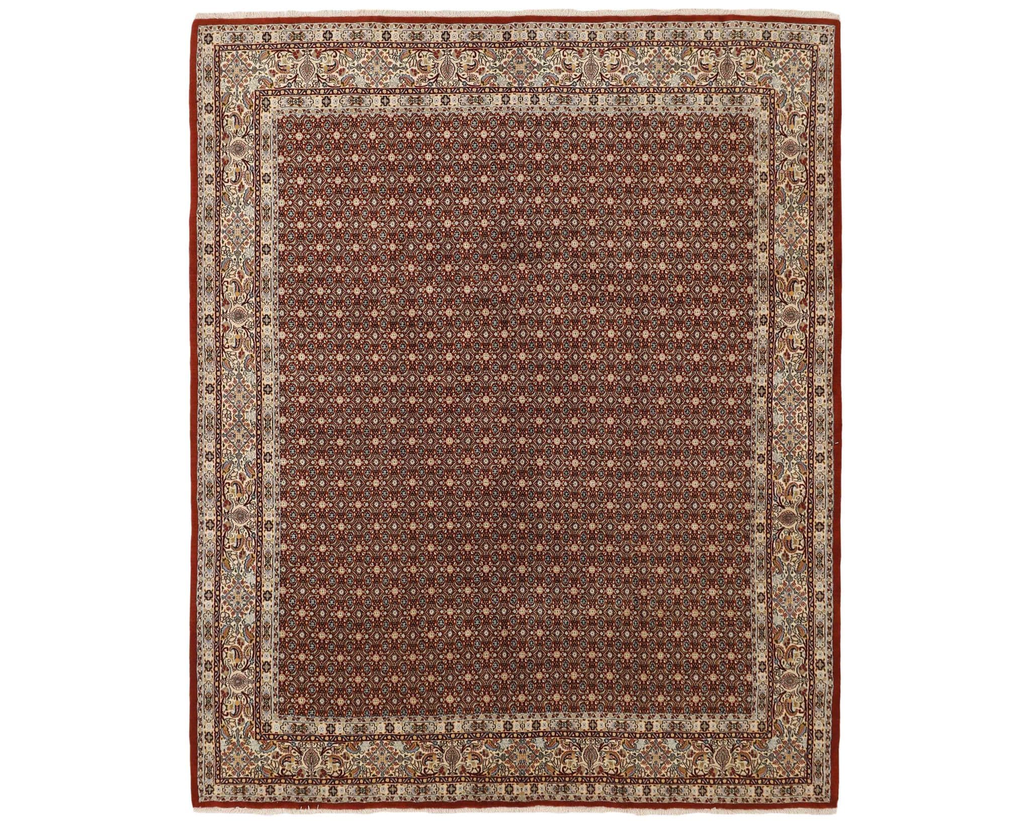 Moud Mahi orientalisk matta 243 x 296 cm