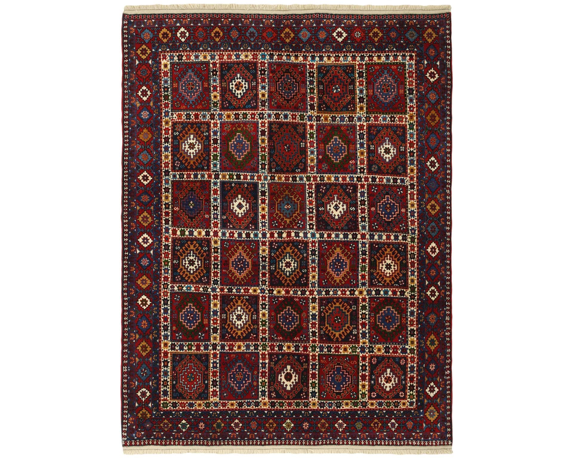 Yalameh orientalisk matta 153 x 202 cm