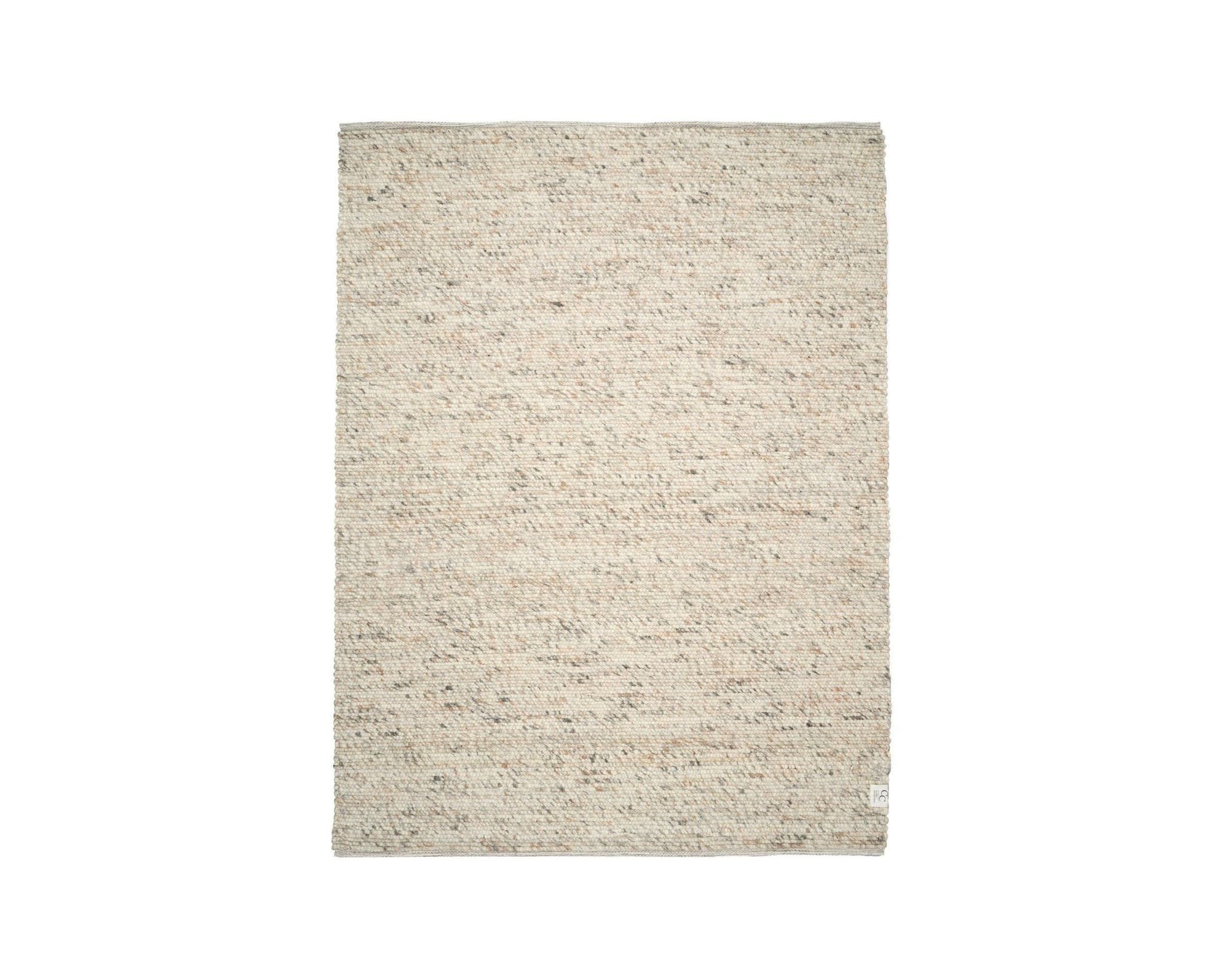 Classic Collection Merino ullmatta 300 x 400 cm beige