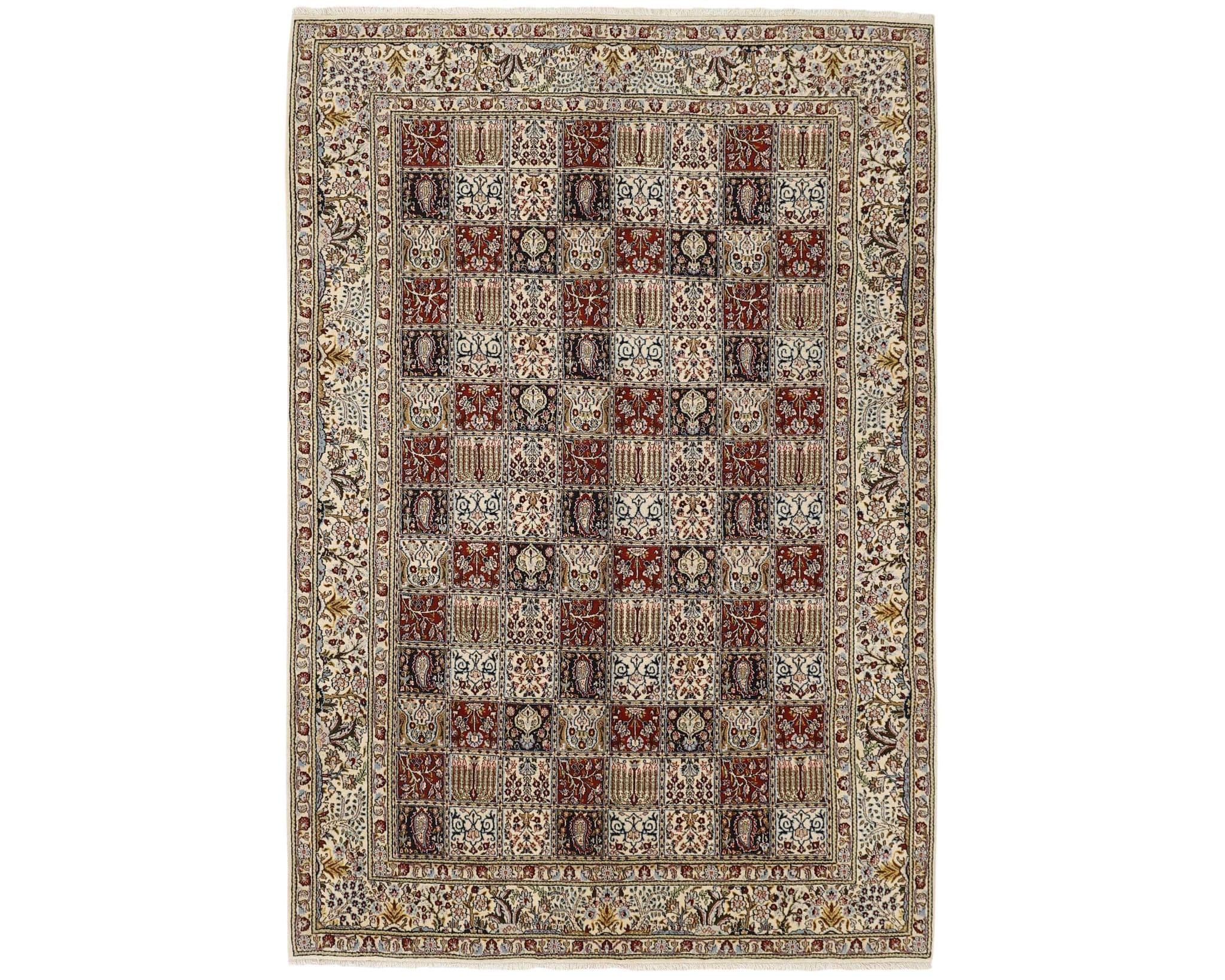 Moud Garden orientalisk matta 202 x 300 cm