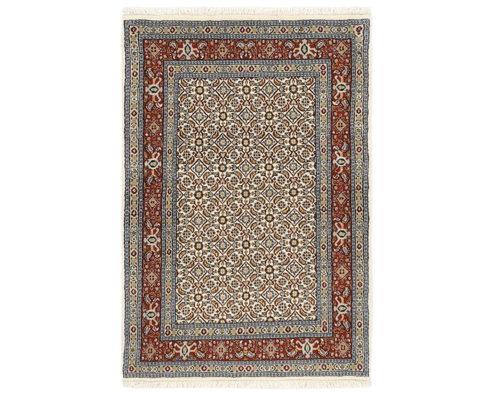 Moud Mahi orientalisk matta 79 x 119 cm