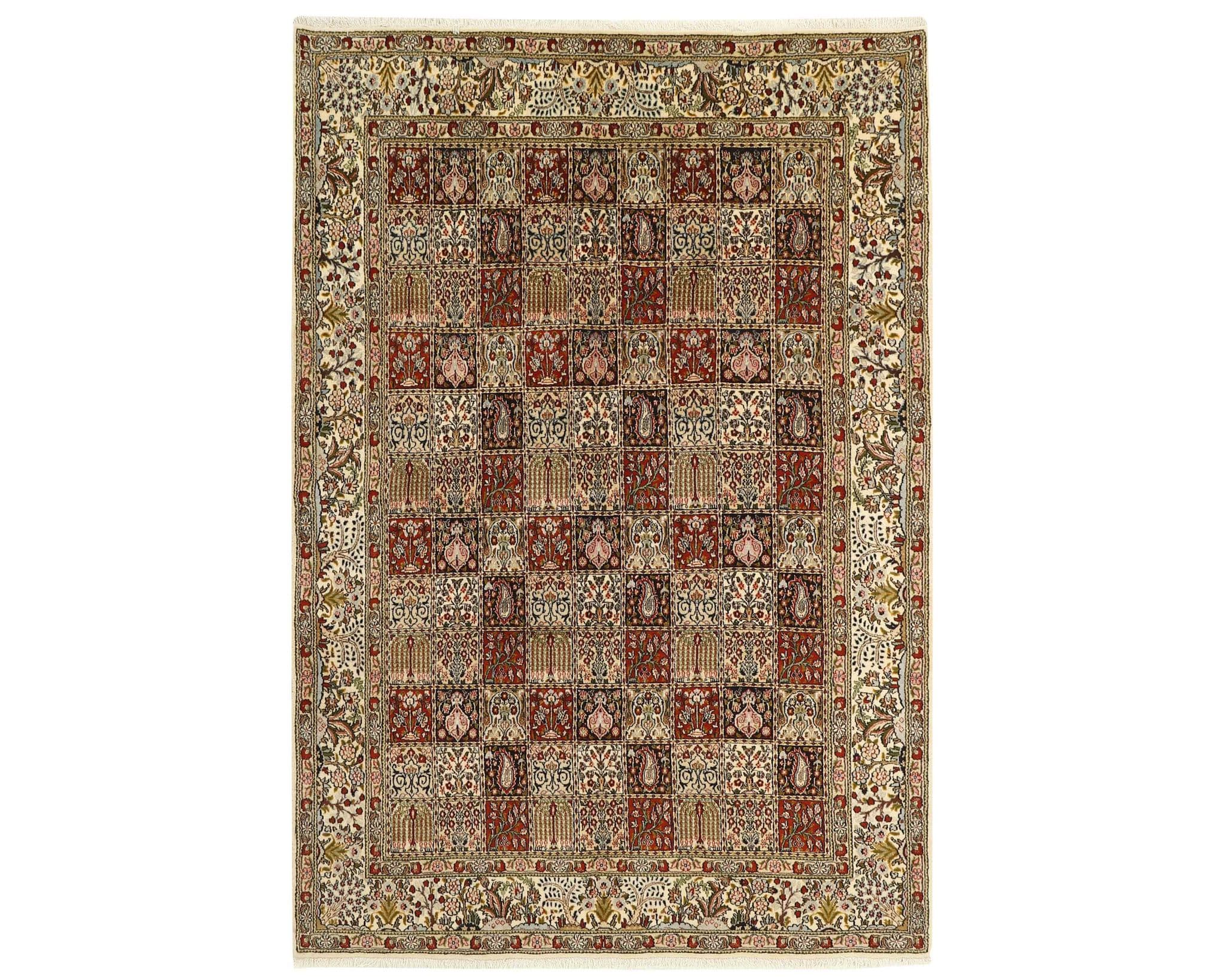 Moud Garden orientalisk matta 200 x 290 cm