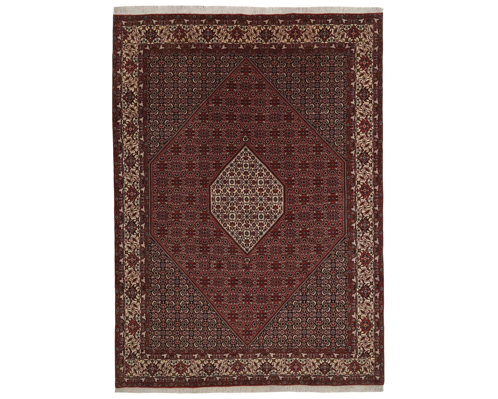 Bidjar Zandjan orientalisk matta 248 x 350 cm