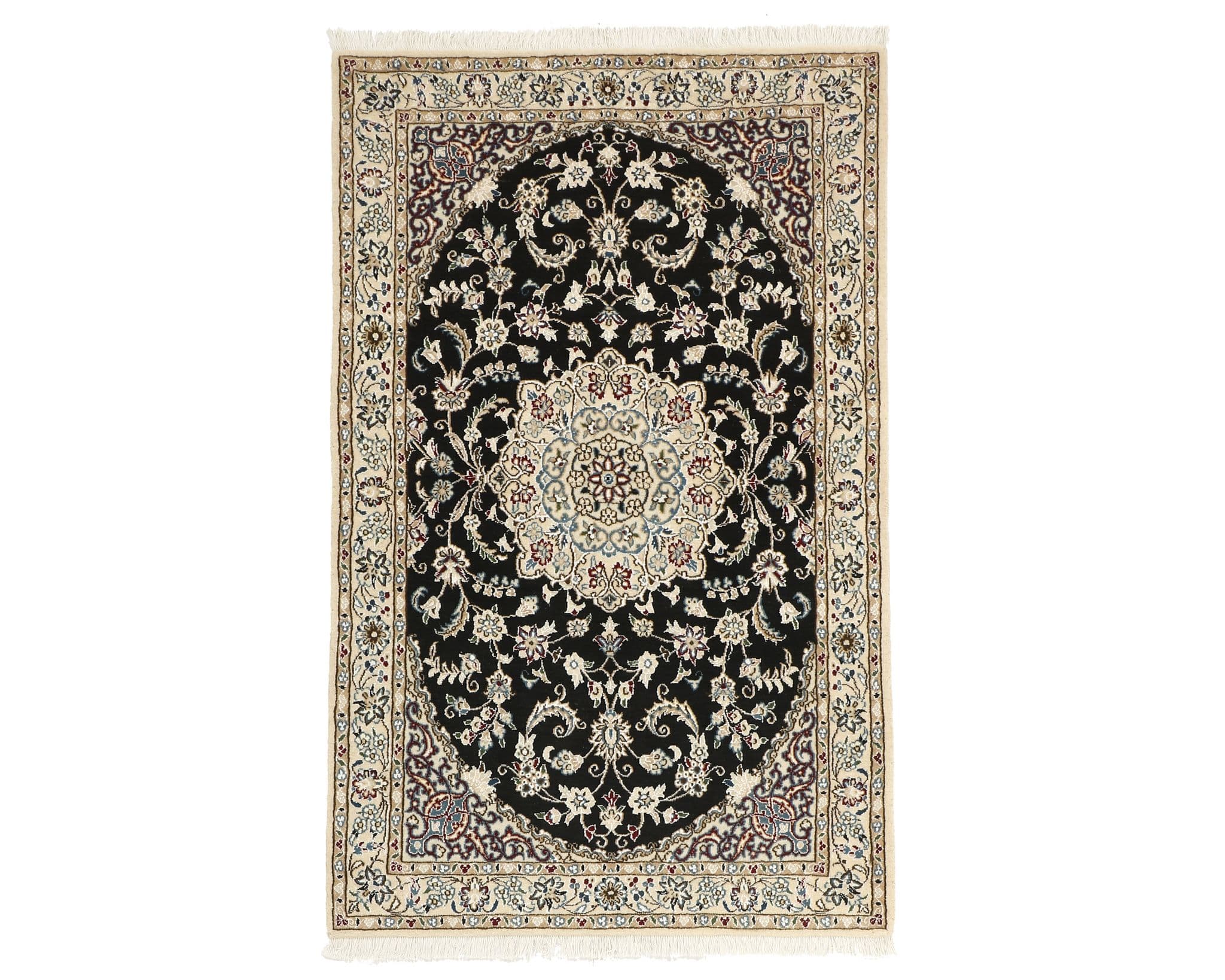 Nain 9 La orientalisk matta 99 x 155 cm