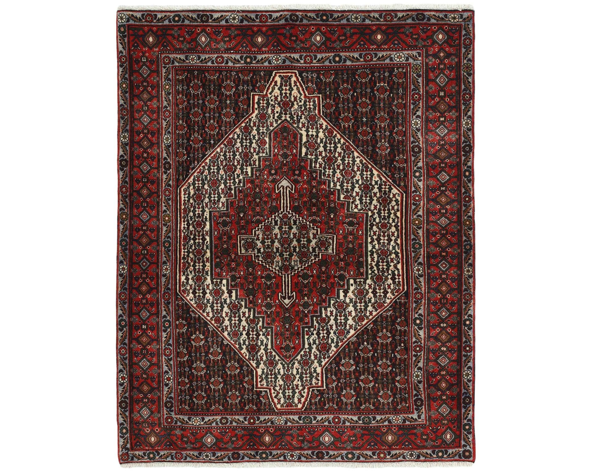 Seneh orientalisk matta 120 x 149 cm