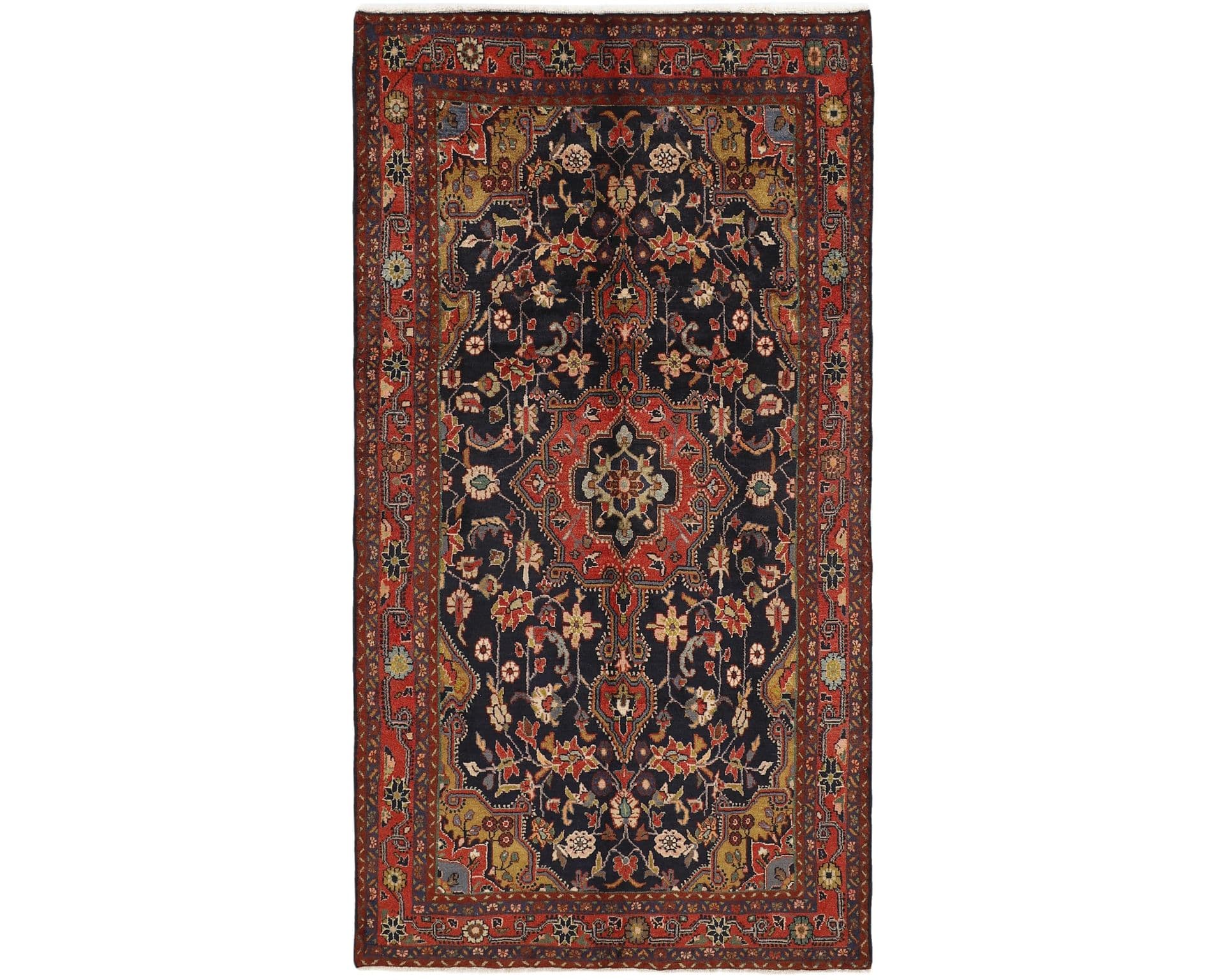 Asadabad orientalisk matta 140 x 266 cm