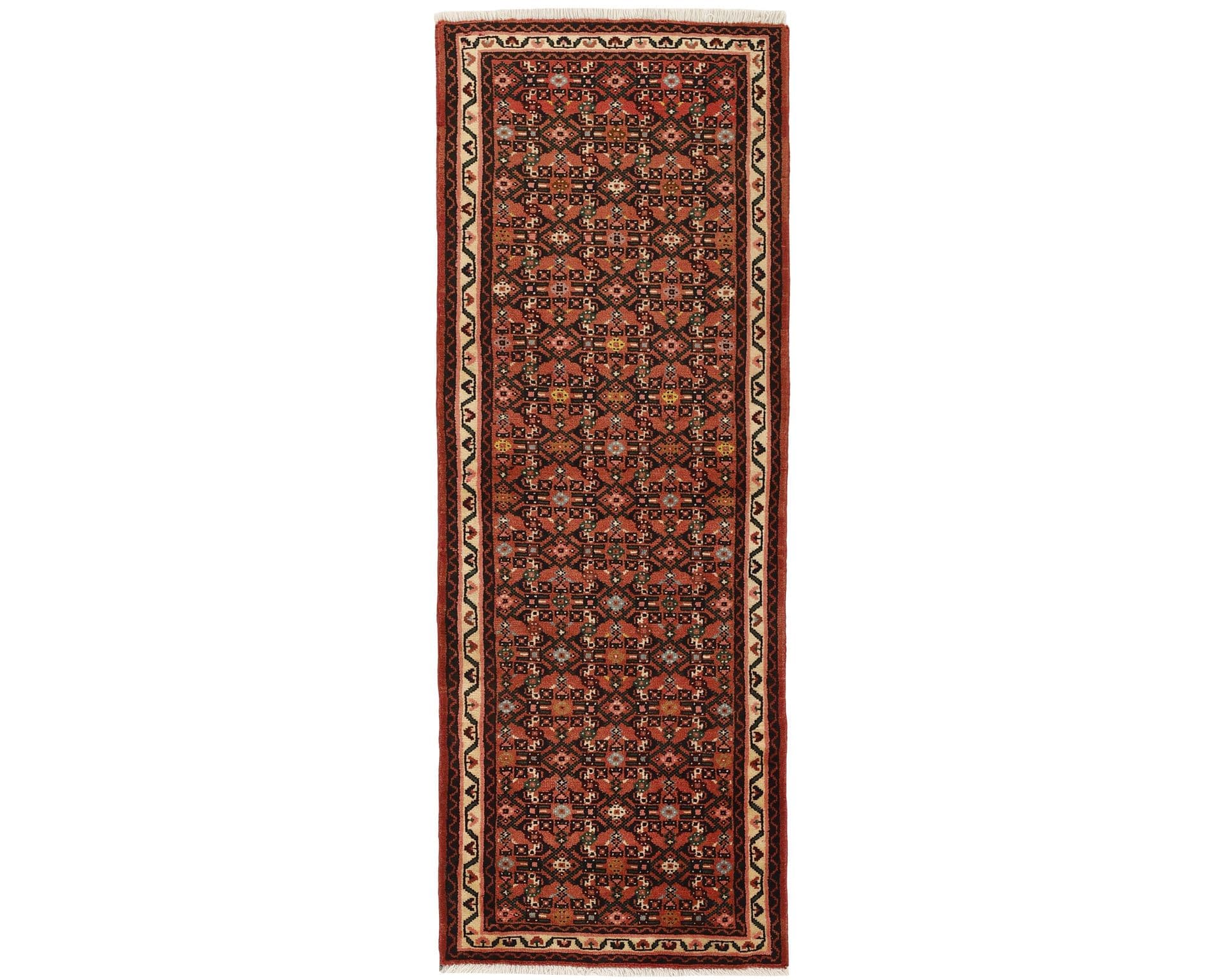 Hosseinabad orientalisk matta 72 x 198 cm