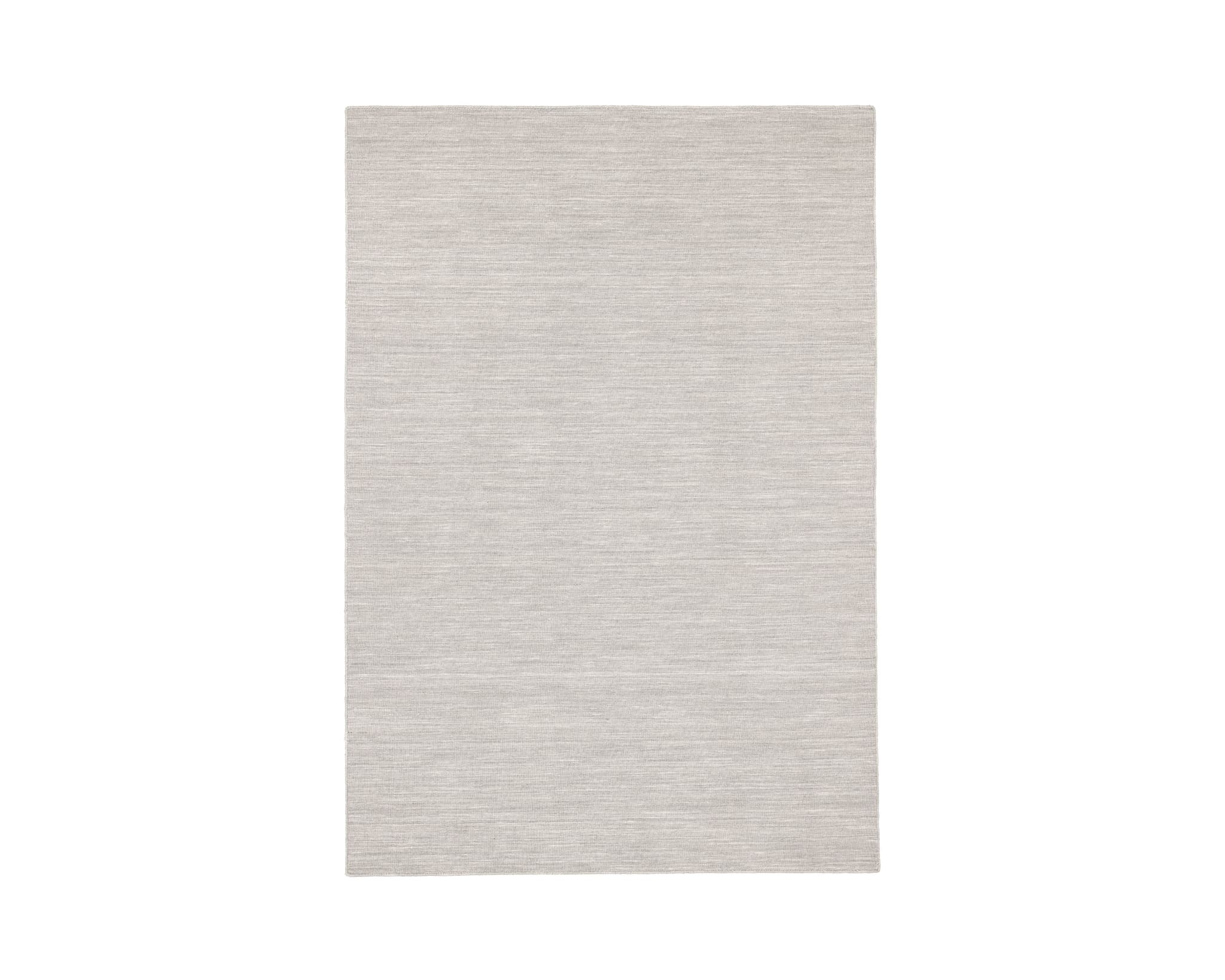 Rugvista Handloom Flat matta 160 x 230 cm silver