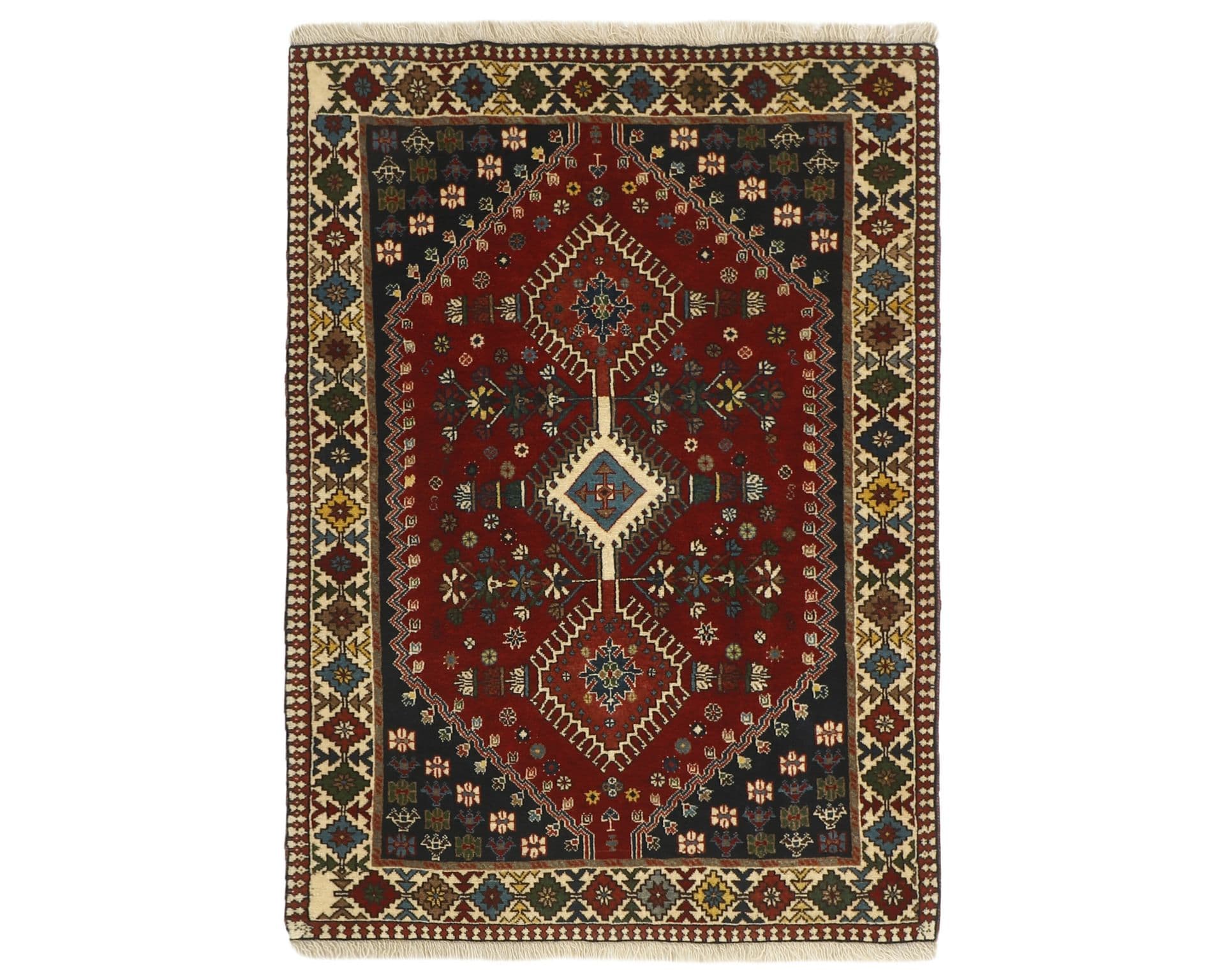 Yalameh orientalisk matta 102 x 148 cm