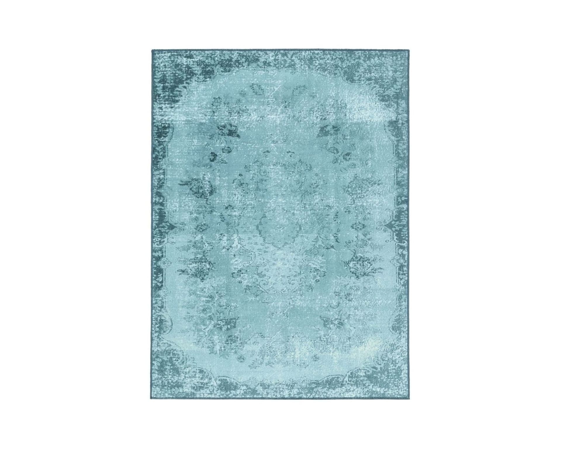 Rugvista Scarlett matta 300 x 400 cm turkos