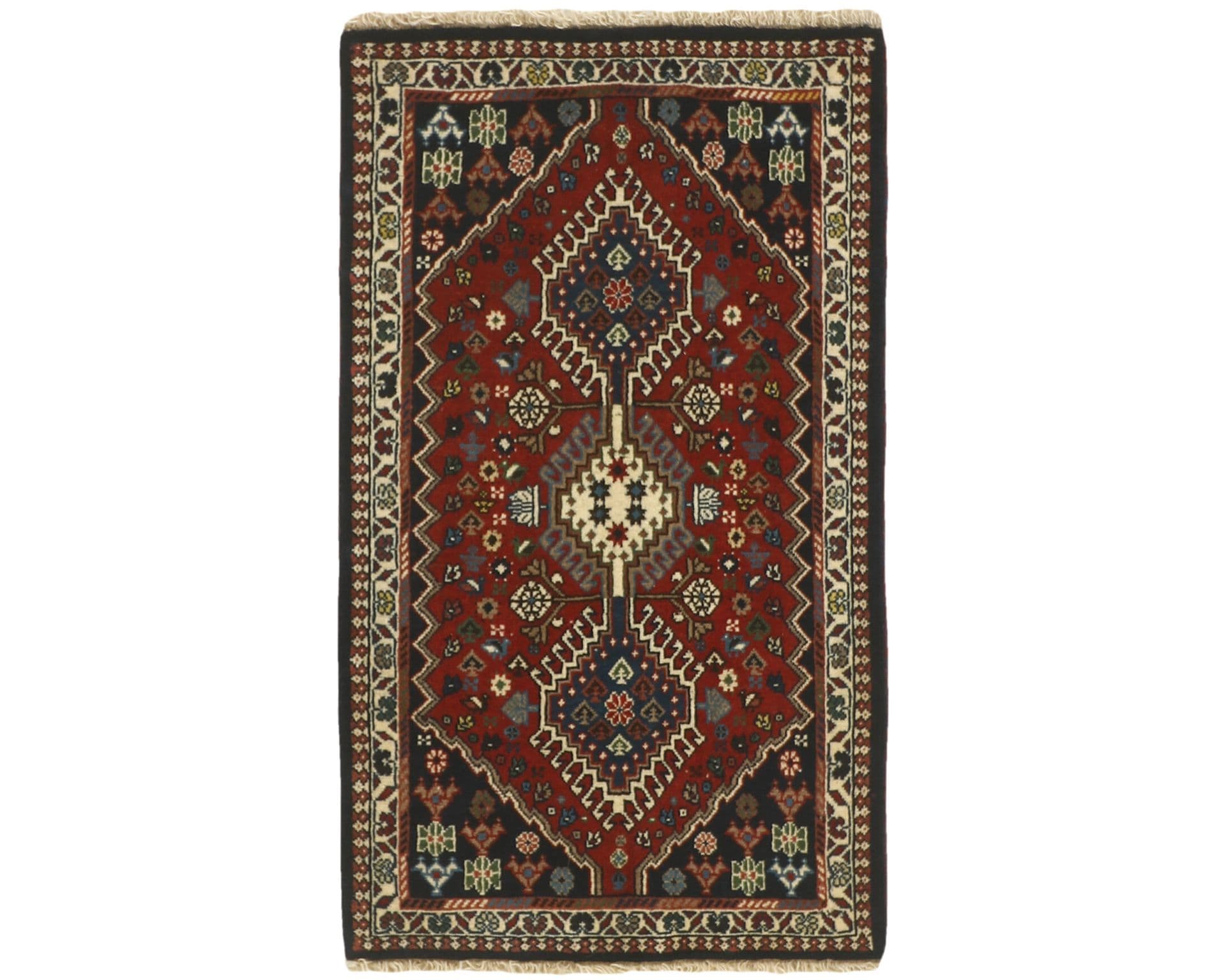 Yalameh orientalisk matta 61 x 103 cm