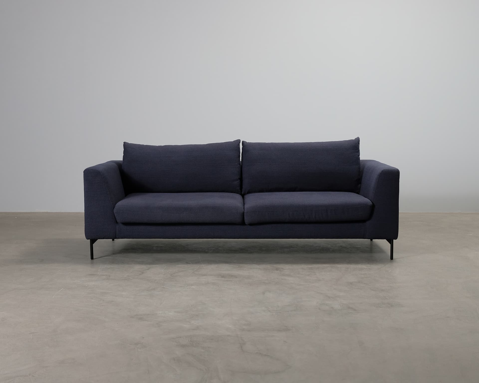 Sofacompany Noa 3-sits soffa blå