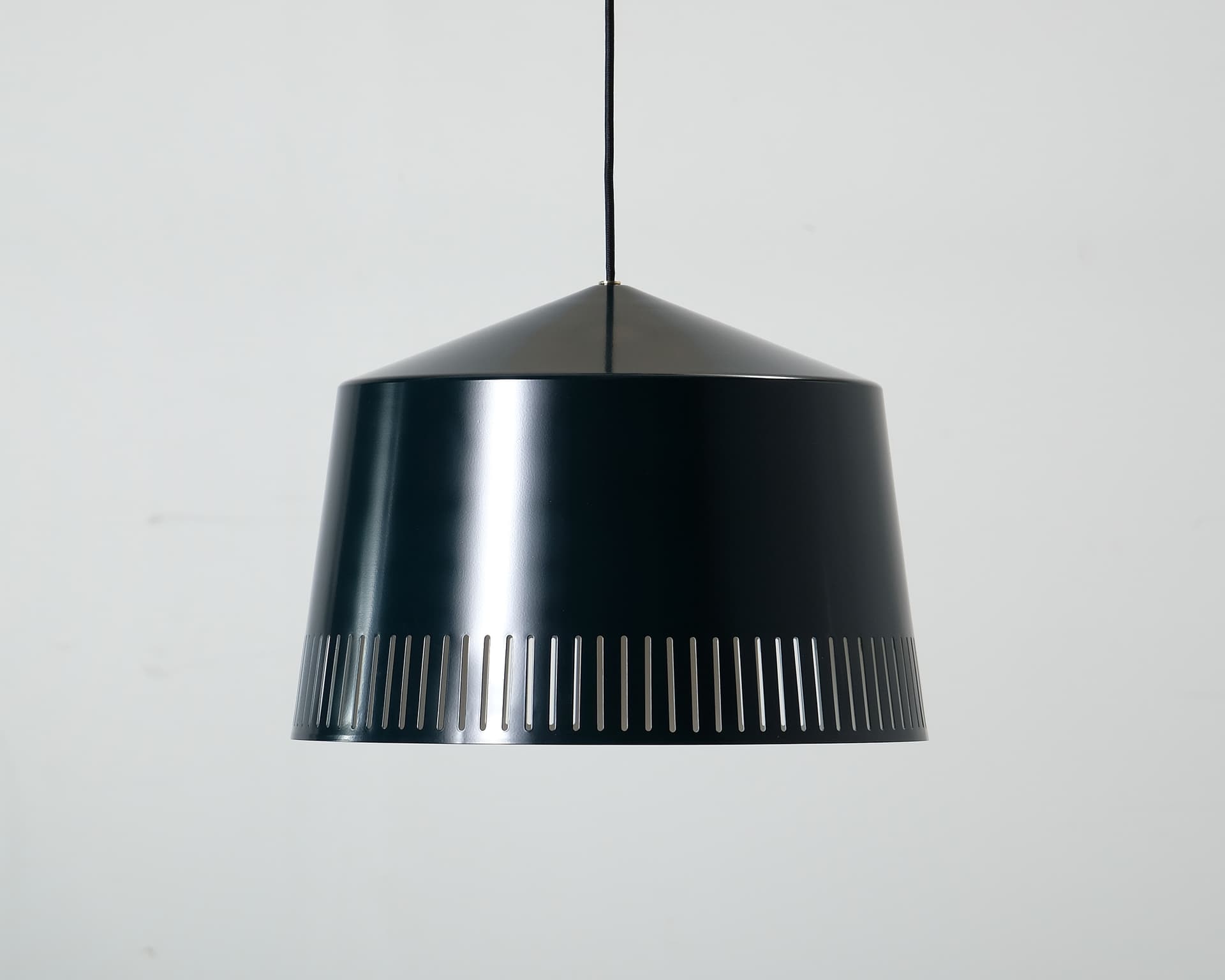 Normann Copenhagen Toli pendel Ø 42 cm grön