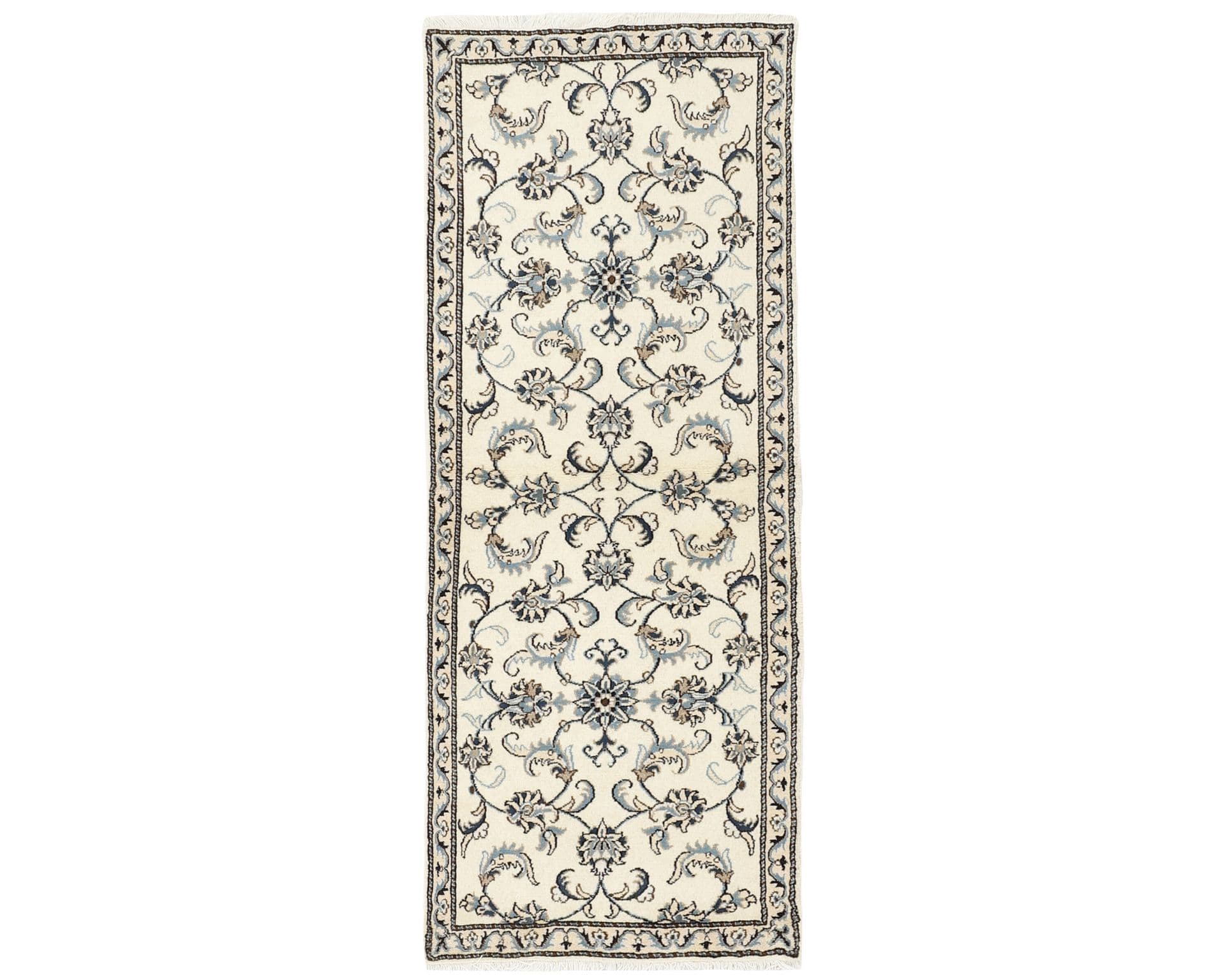 Nain Kashmar orientalisk matta 78 x 197 cm