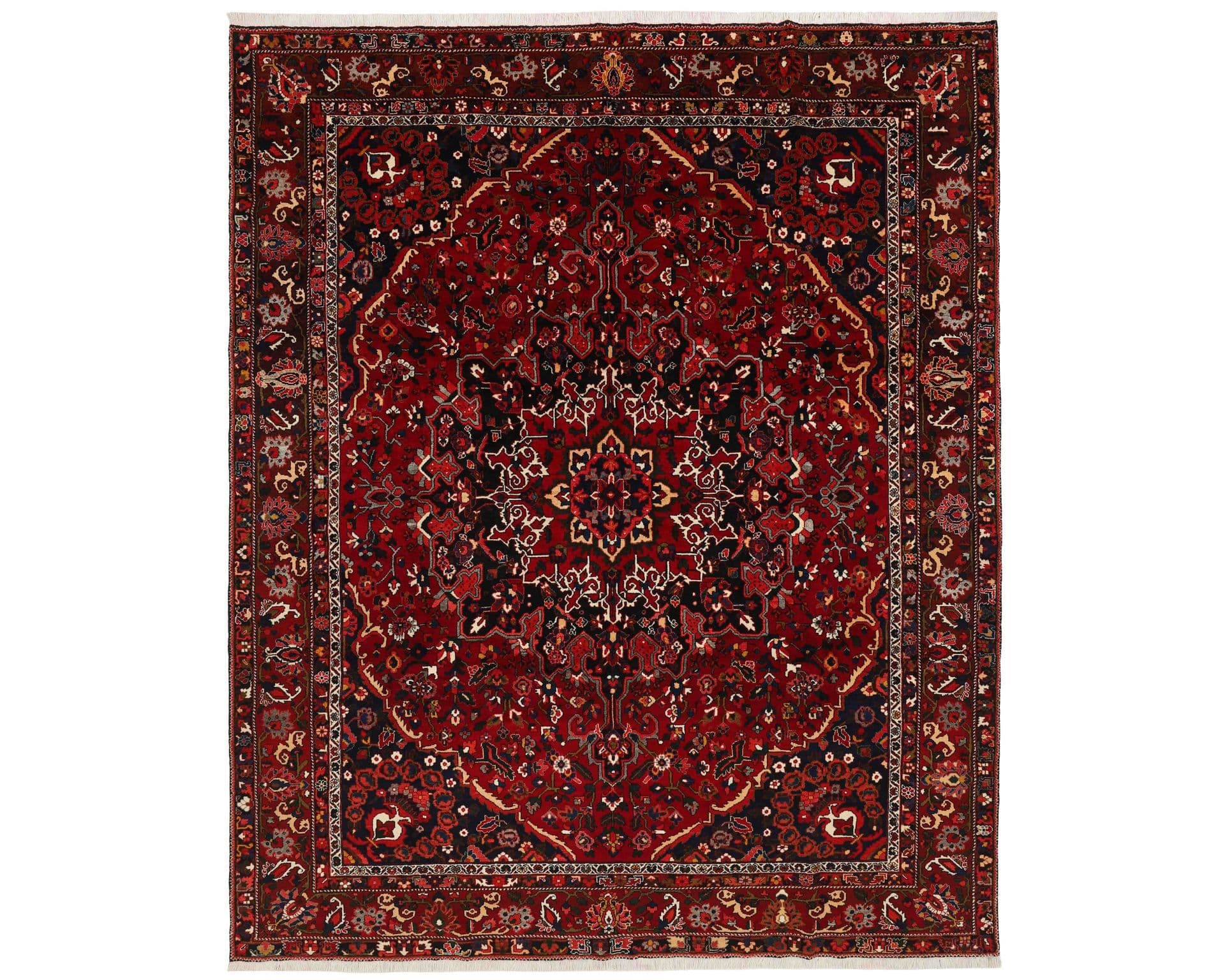 Bakhtiyar orientalisk matta 323 x 405 cm
