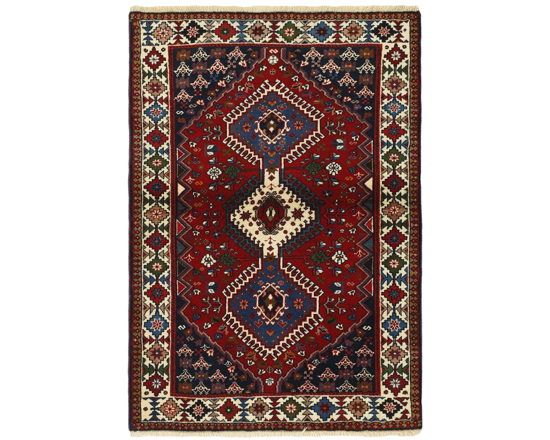 Yalameh orientalisk matta 102 x 145 cm