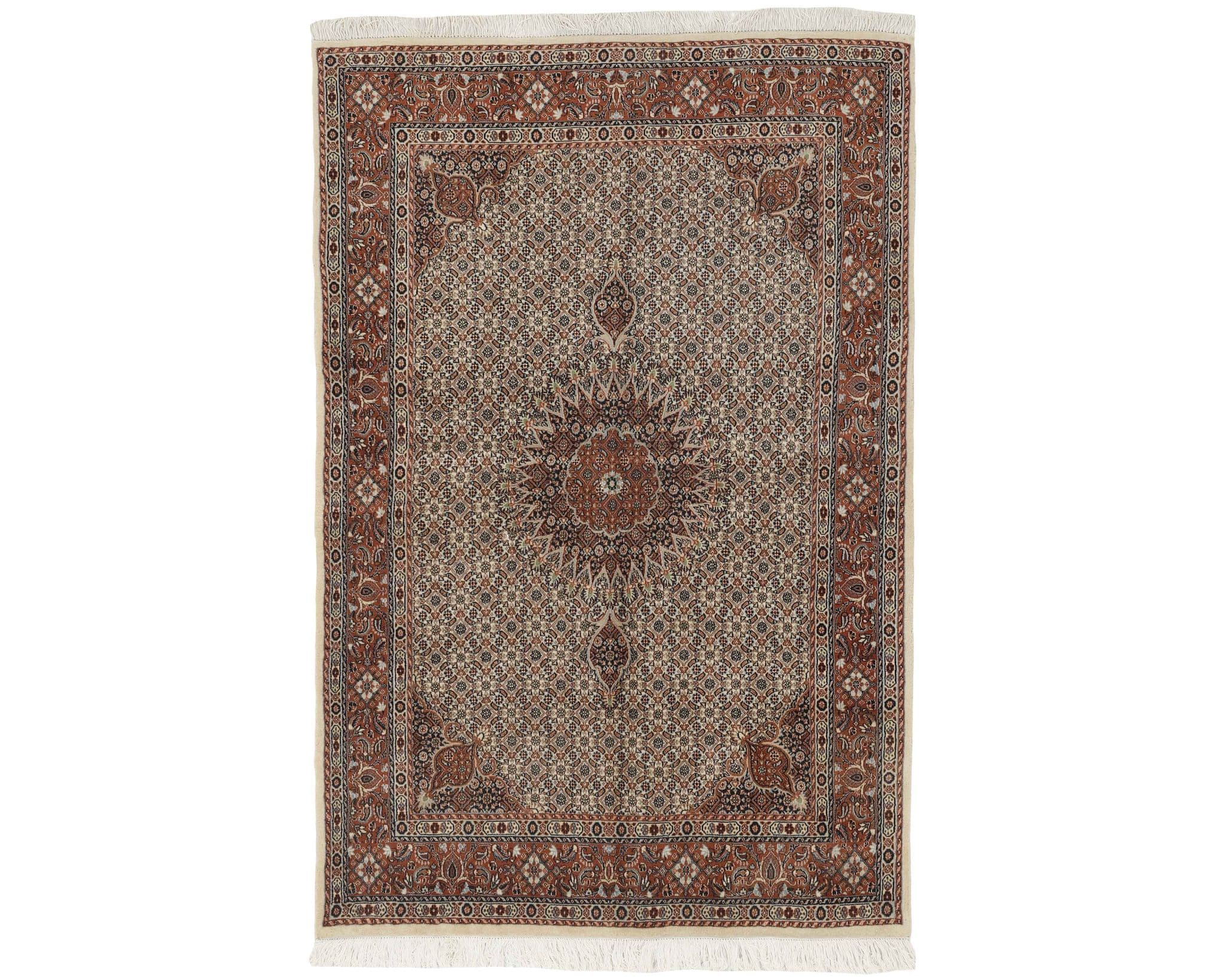 Moud Mahi orientalisk matta 152 x 233 cm