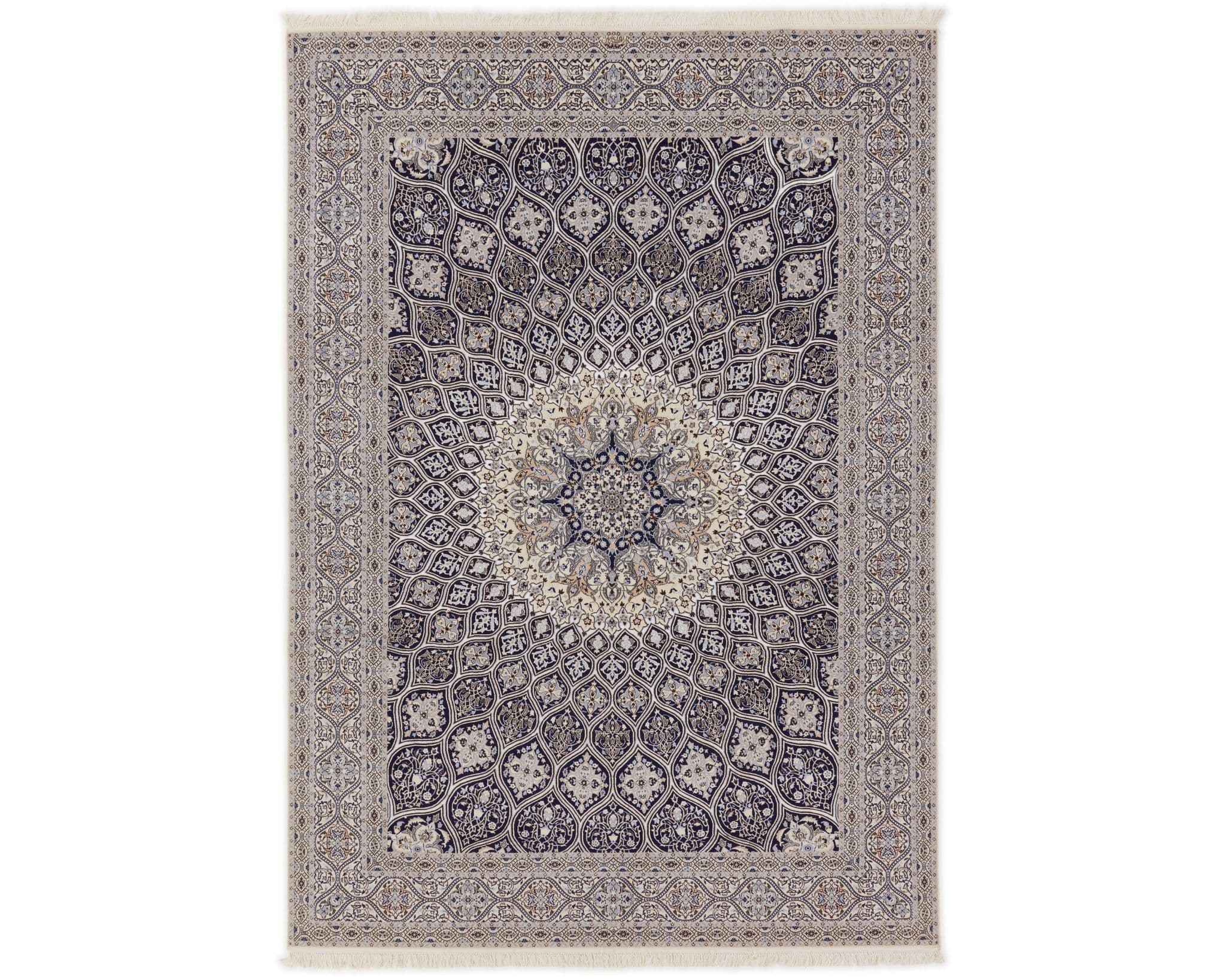 Nain 6 La orientalisk matta 255 x 363 cm