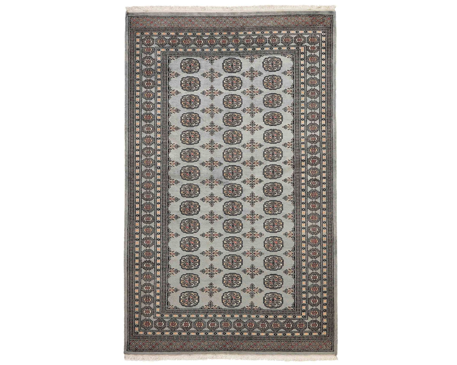 Pakistan handknotted orientalisk matta 154 x 250 cm