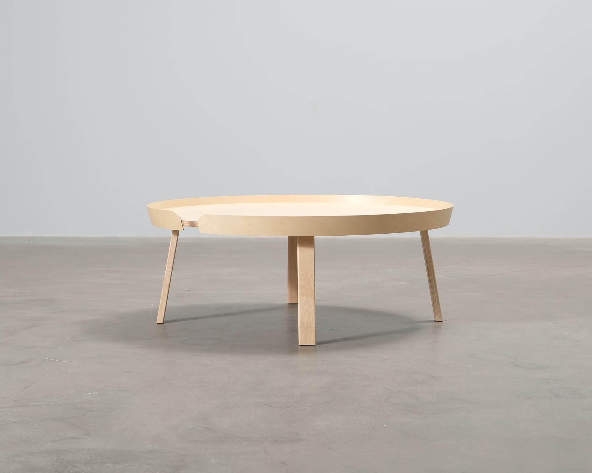 Muuto Around XL soffbord ek