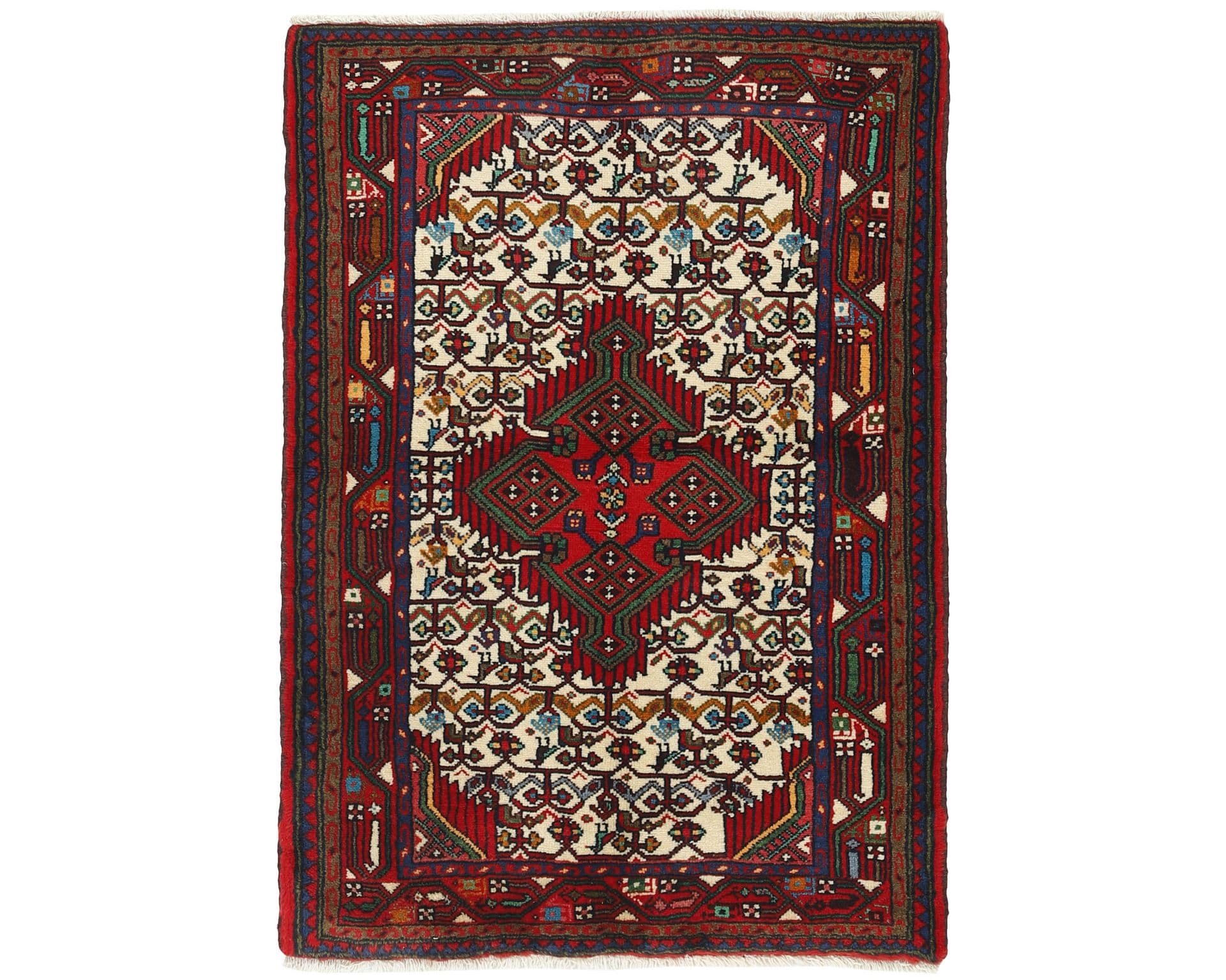 Asadabad orientalisk matta 84 x 120 cm