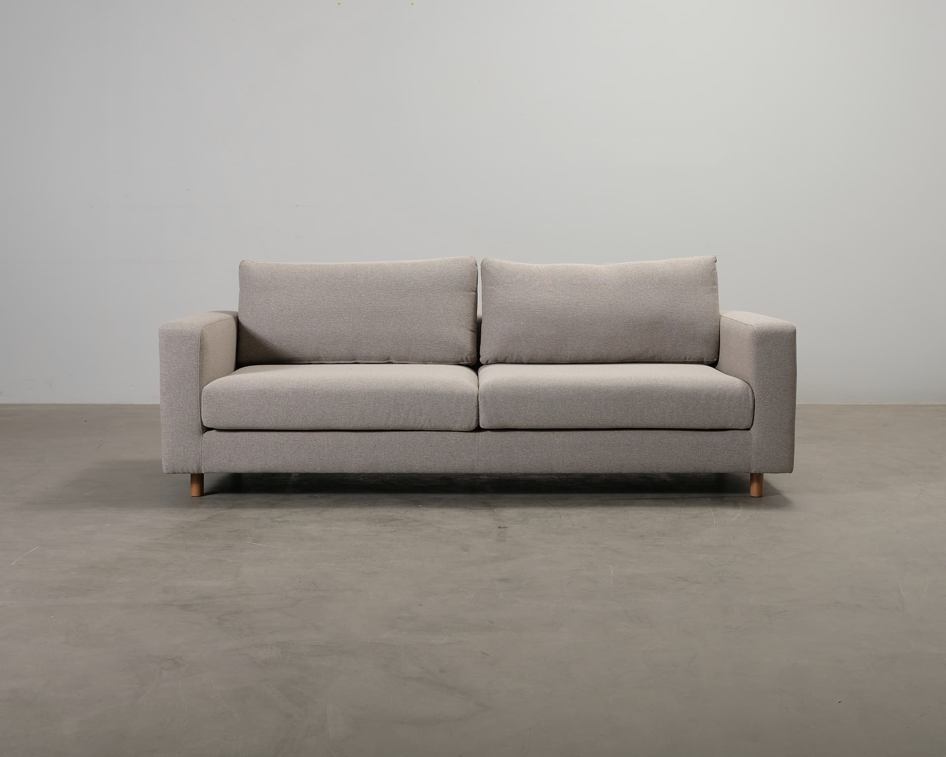 Sofacompany Douglas 3-sits soffa Agnes Brown
