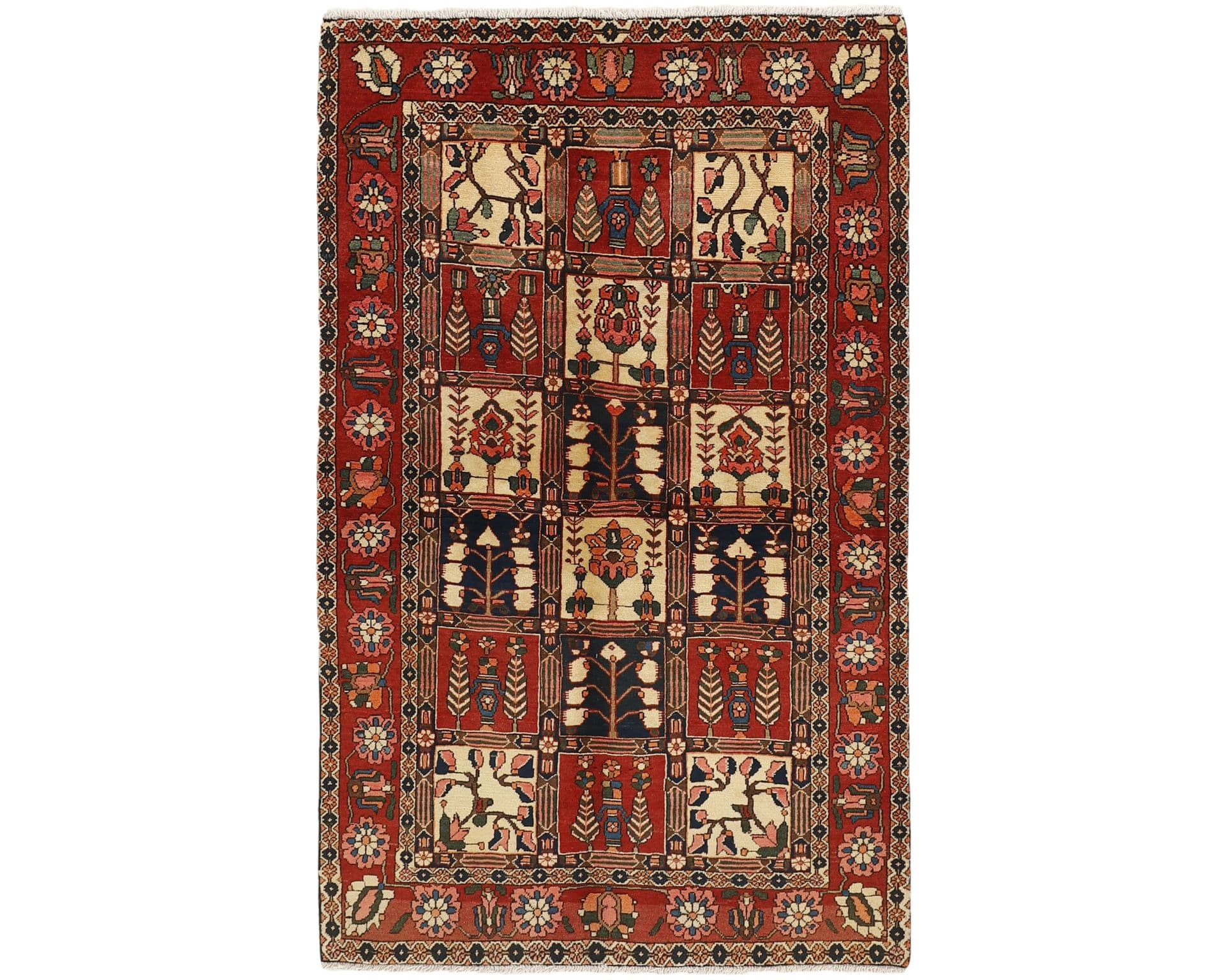 Bakhtiyar orientalisk matta 127 x 200 cm