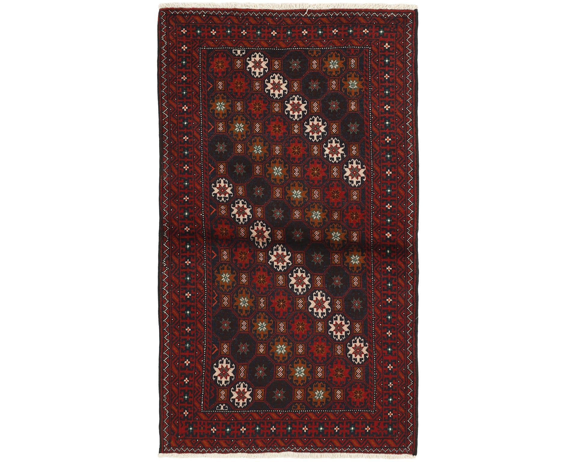 Balutch orientalisk matta 90 x 161 cm