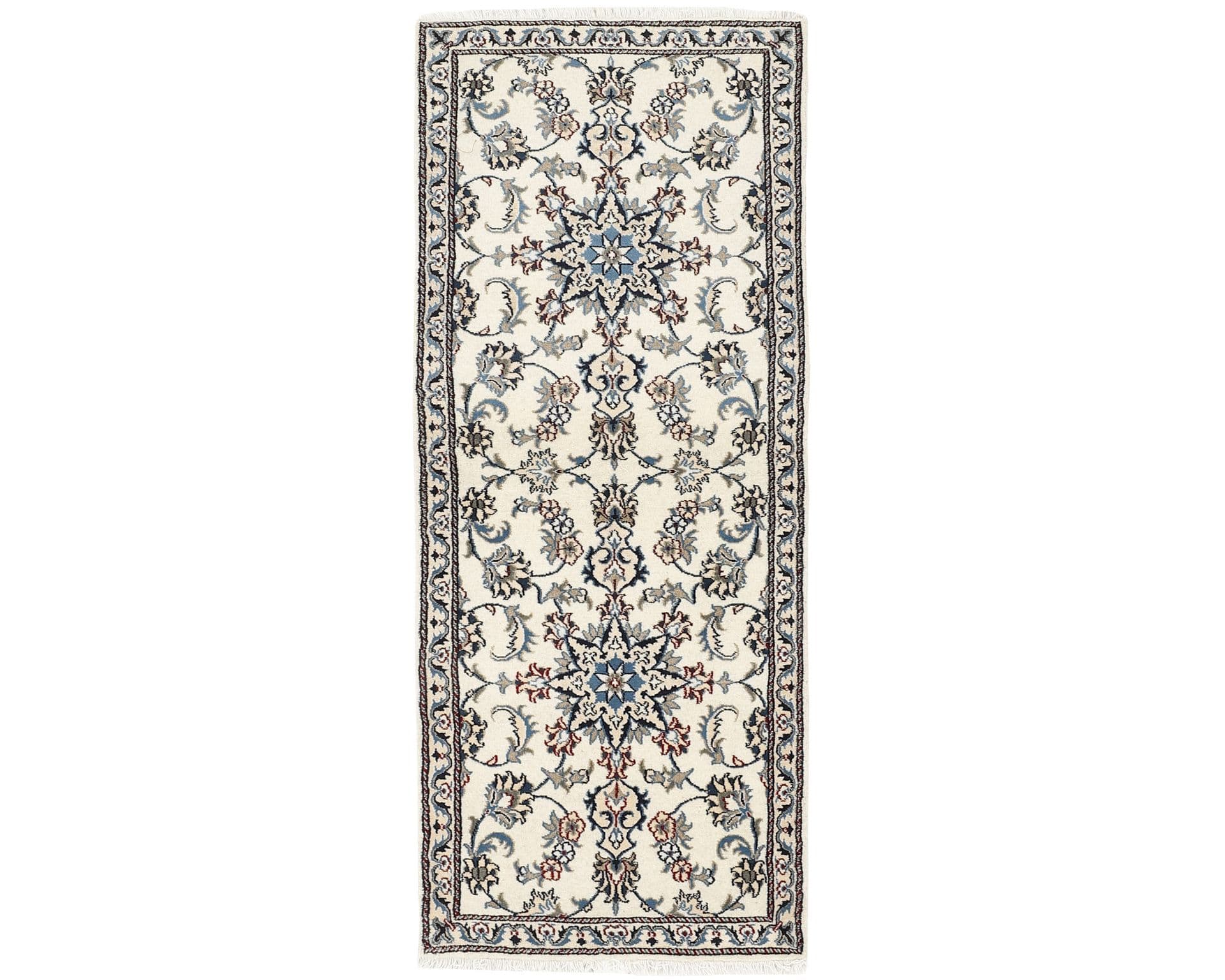 Nain Kashmar orientalisk matta 78 x 198 cm