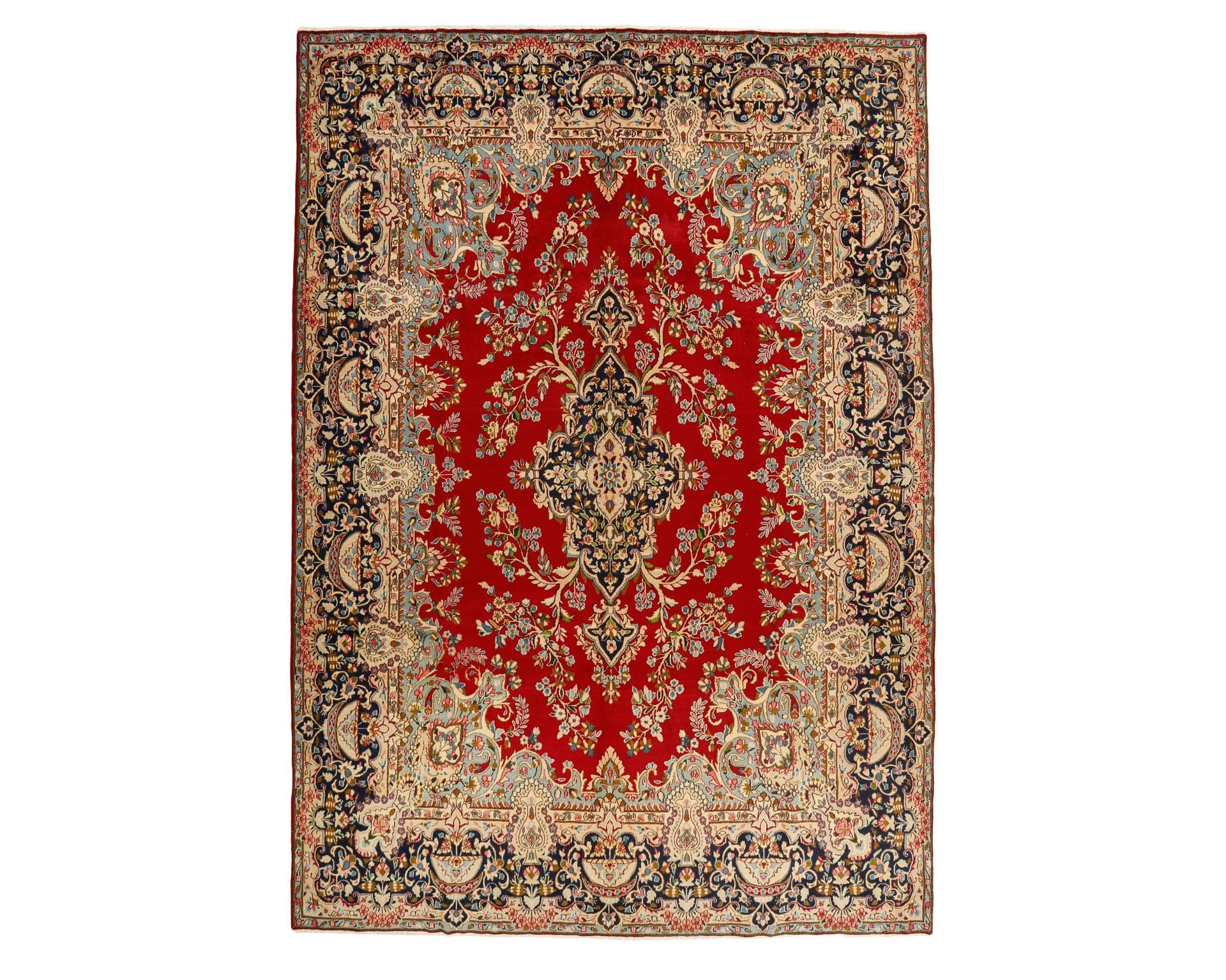Kerman orientalisk matta 286 x 394 cm