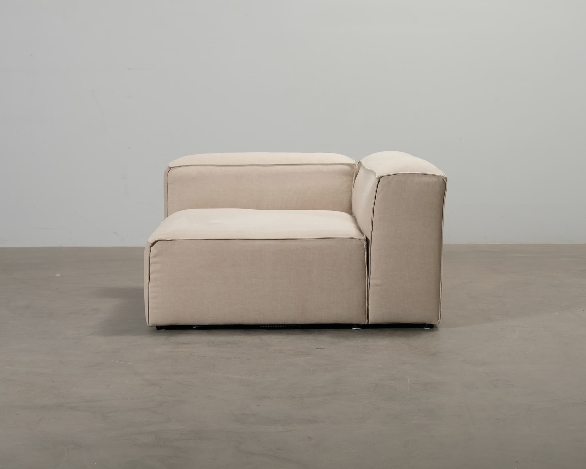 Bolia Cosima hörnmodul beige