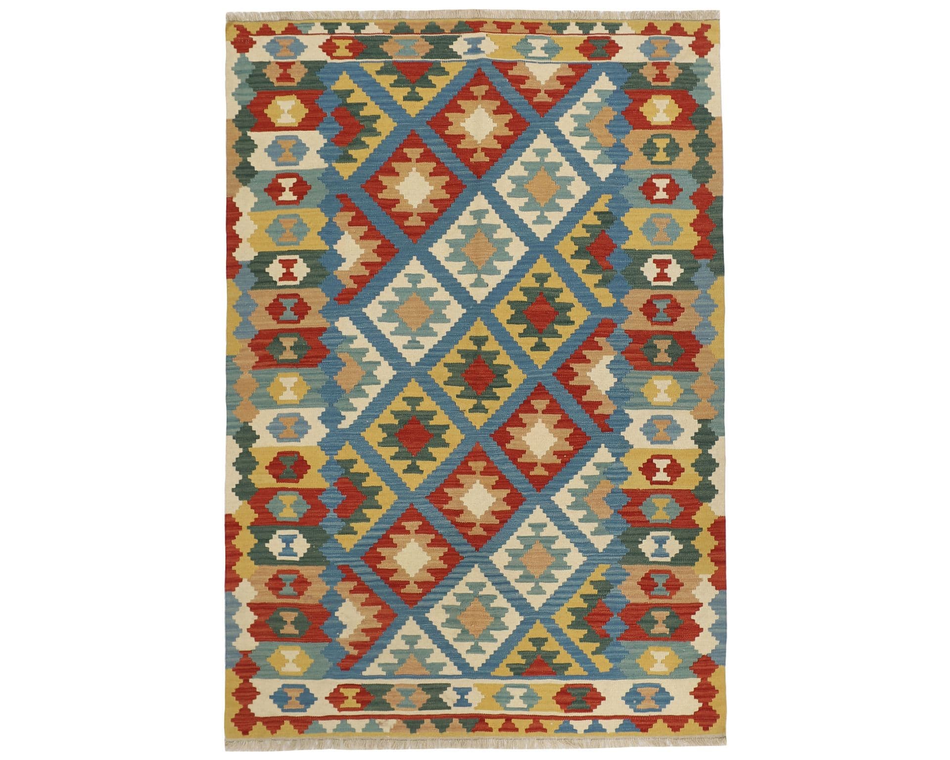 Kelim orientalisk matta 170 x 245 cm