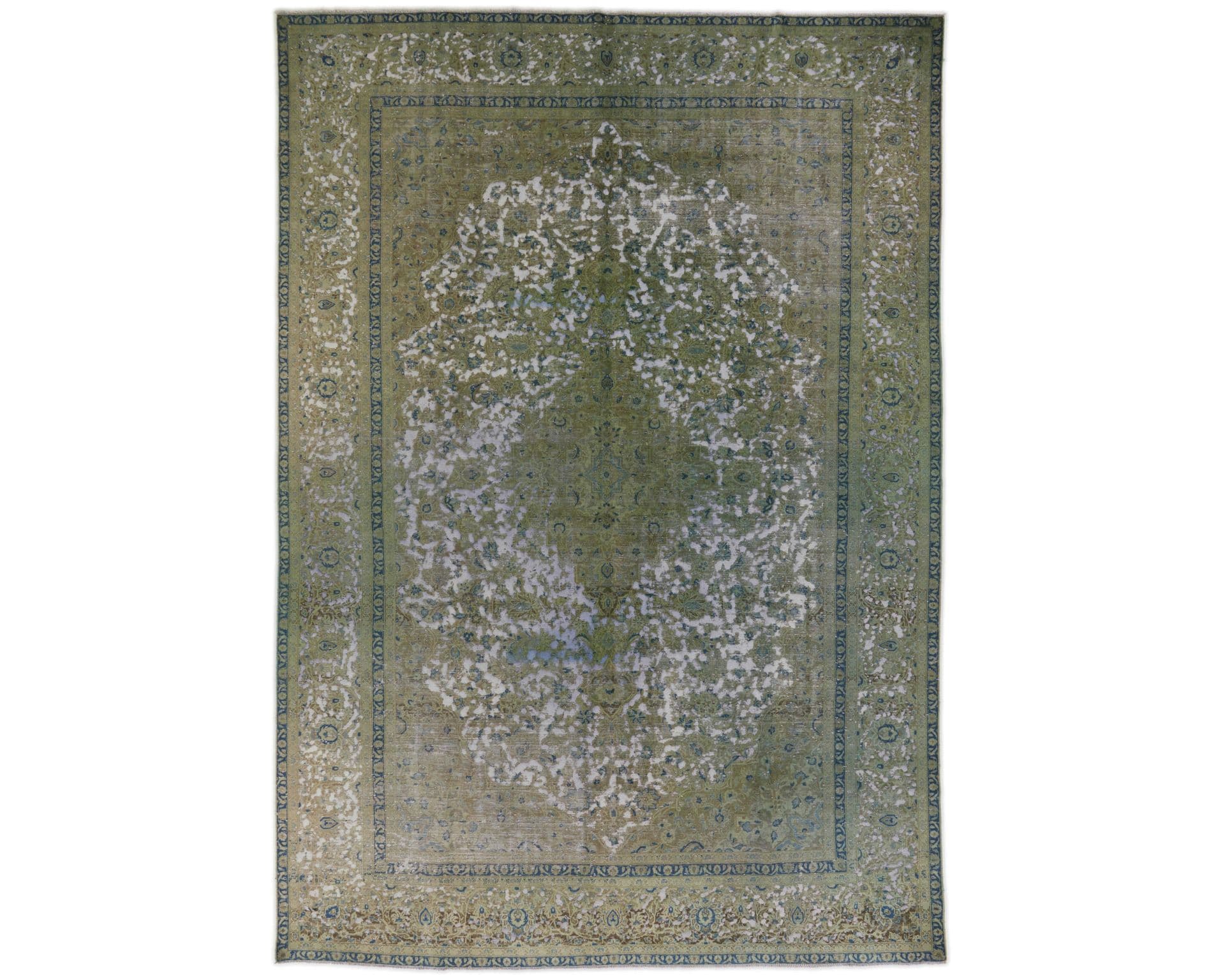 Vintage Royal Fine orientalisk matta 301 x 431 cm