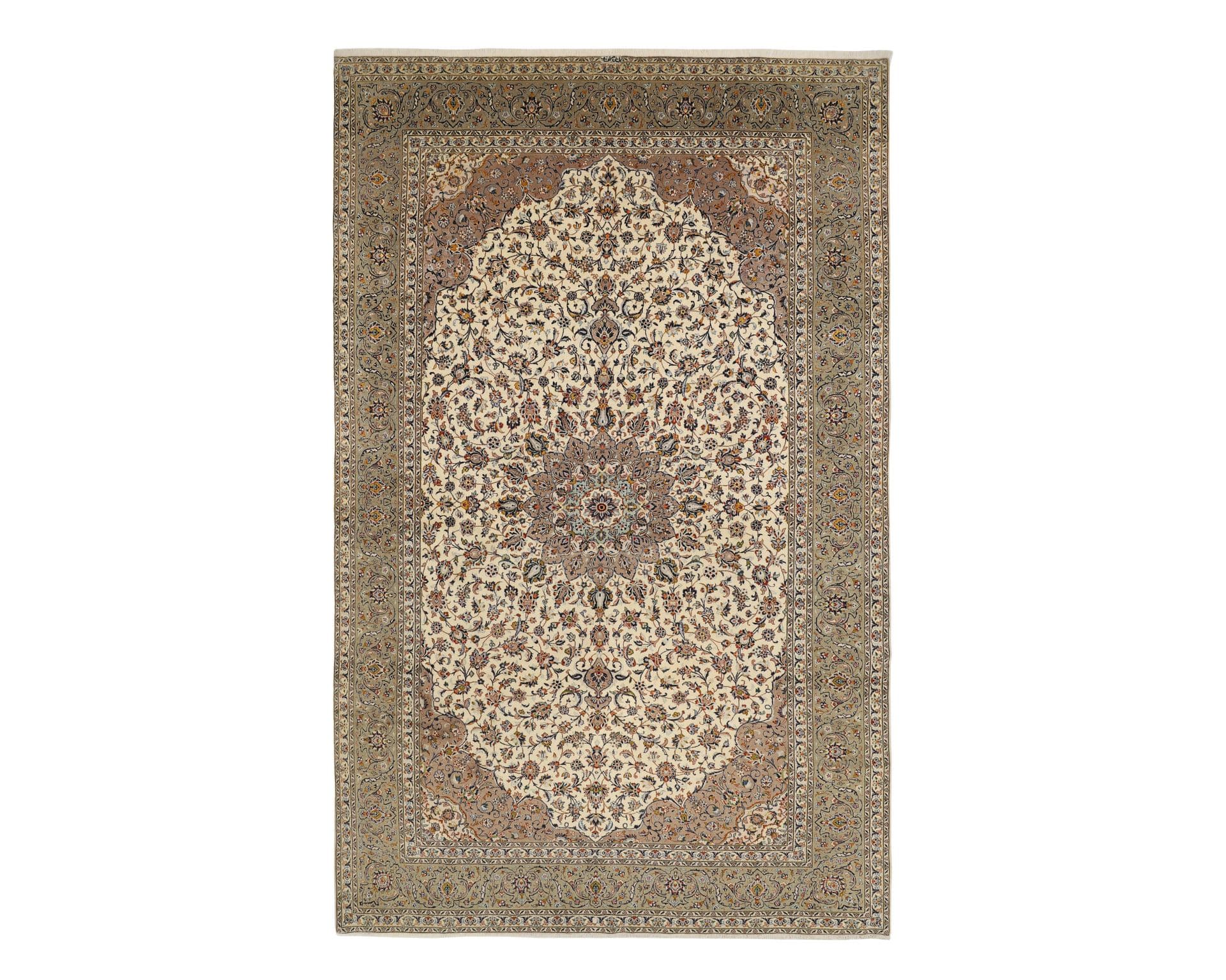 Keshan orientalisk matta 303 x 500 cm