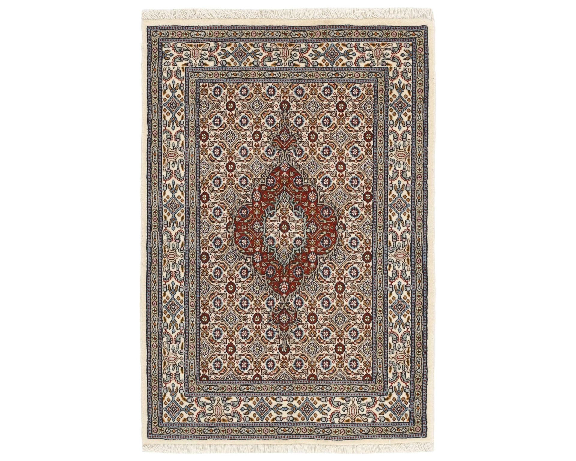 Moud Mahi orientalisk matta 81 x 119 cm