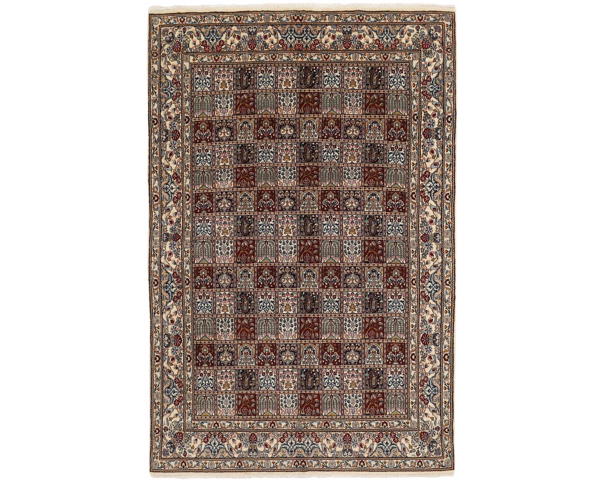 Moud Garden orientalisk matta 193 x 290 cm