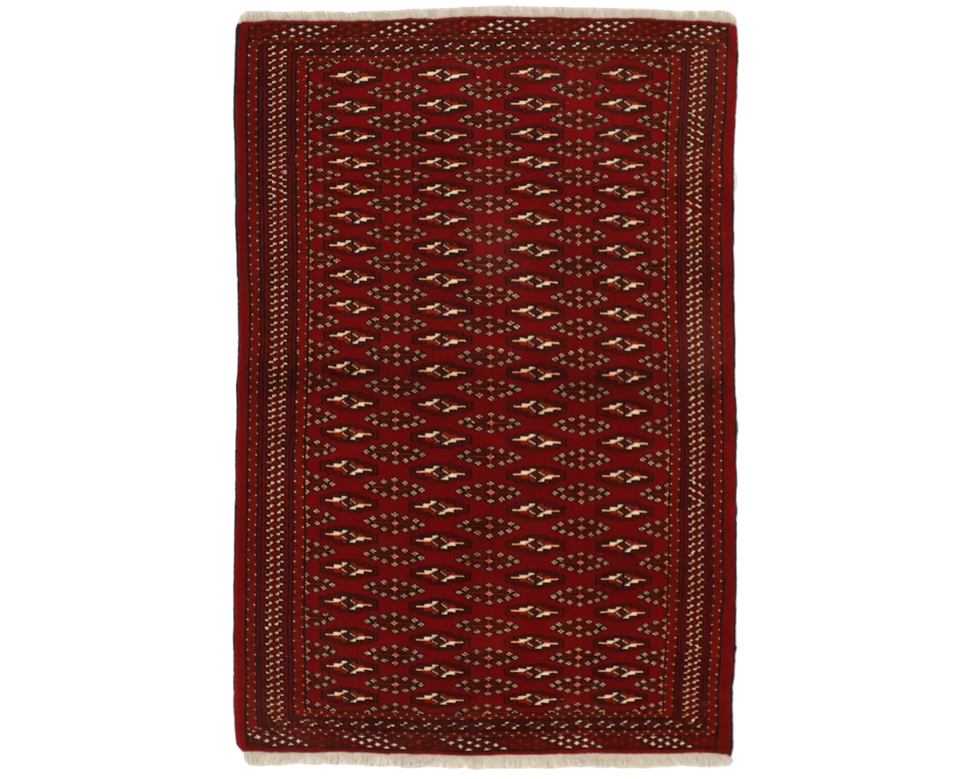 Torkaman orientalisk matta 97 x 147 cm