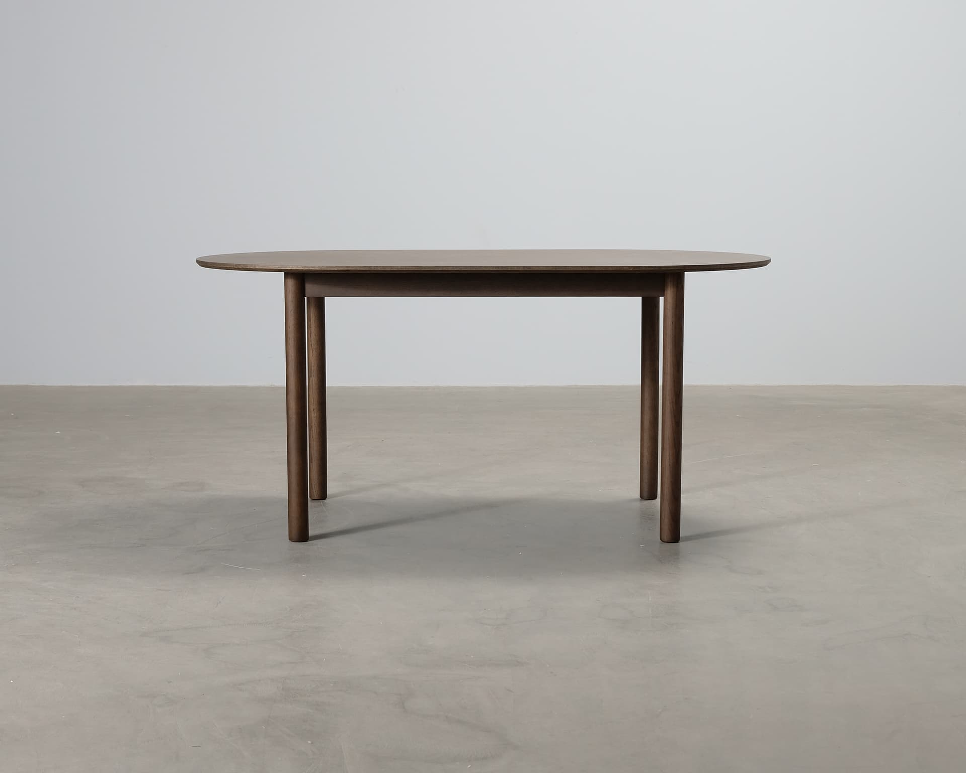 Department Wood matbord 90 x 160 cm mörk ek