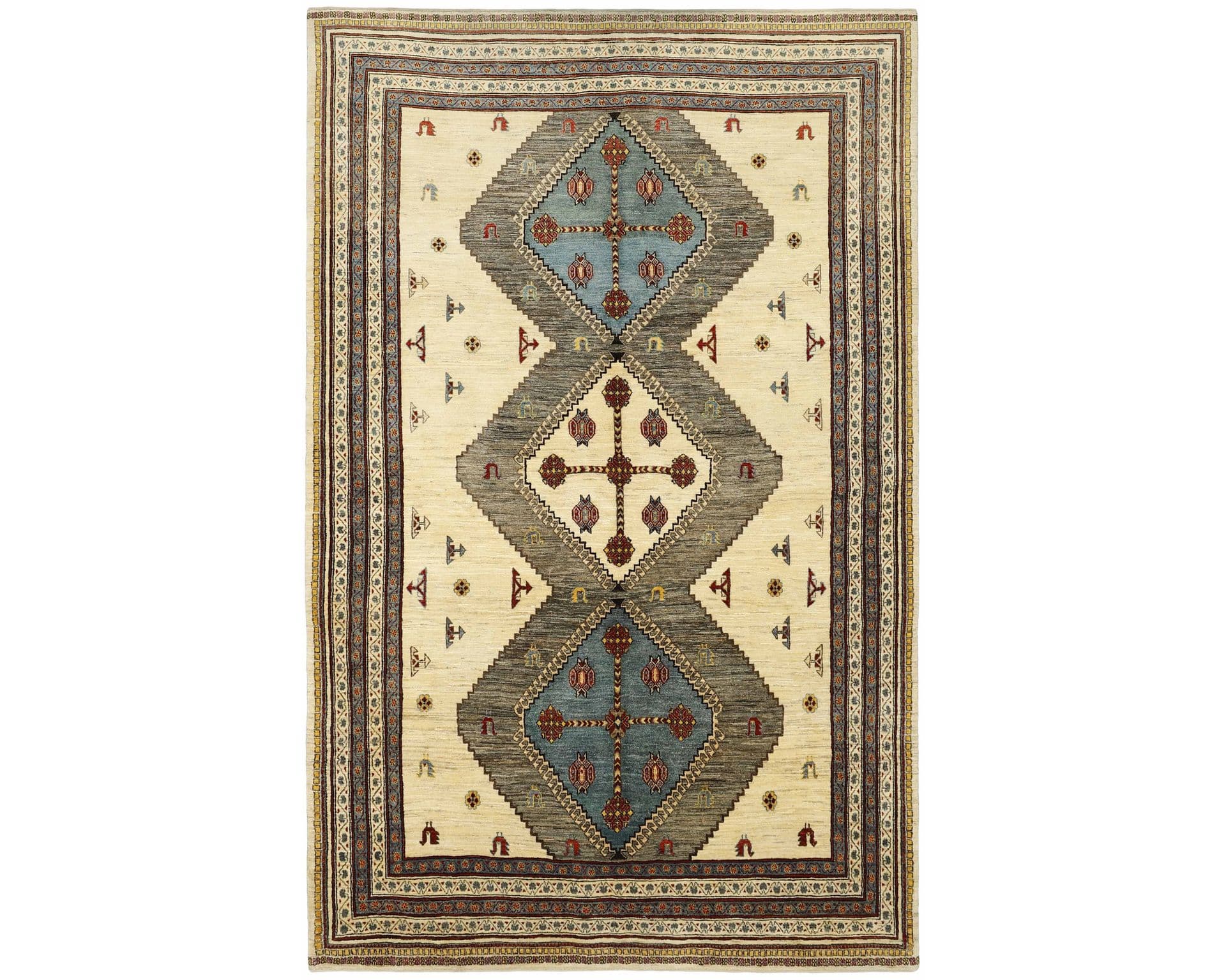 Kashkuli orientalisk matta 211 x 334 cm